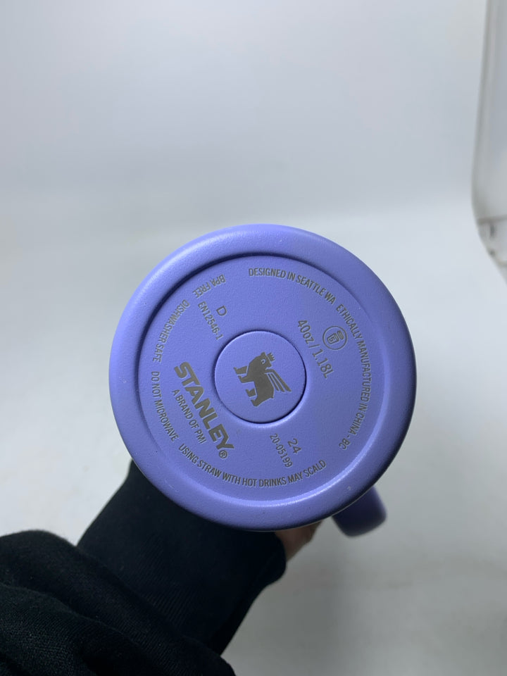 NEW THE FLIP STRAW QURNCHER PROTOUR TUMBLER.