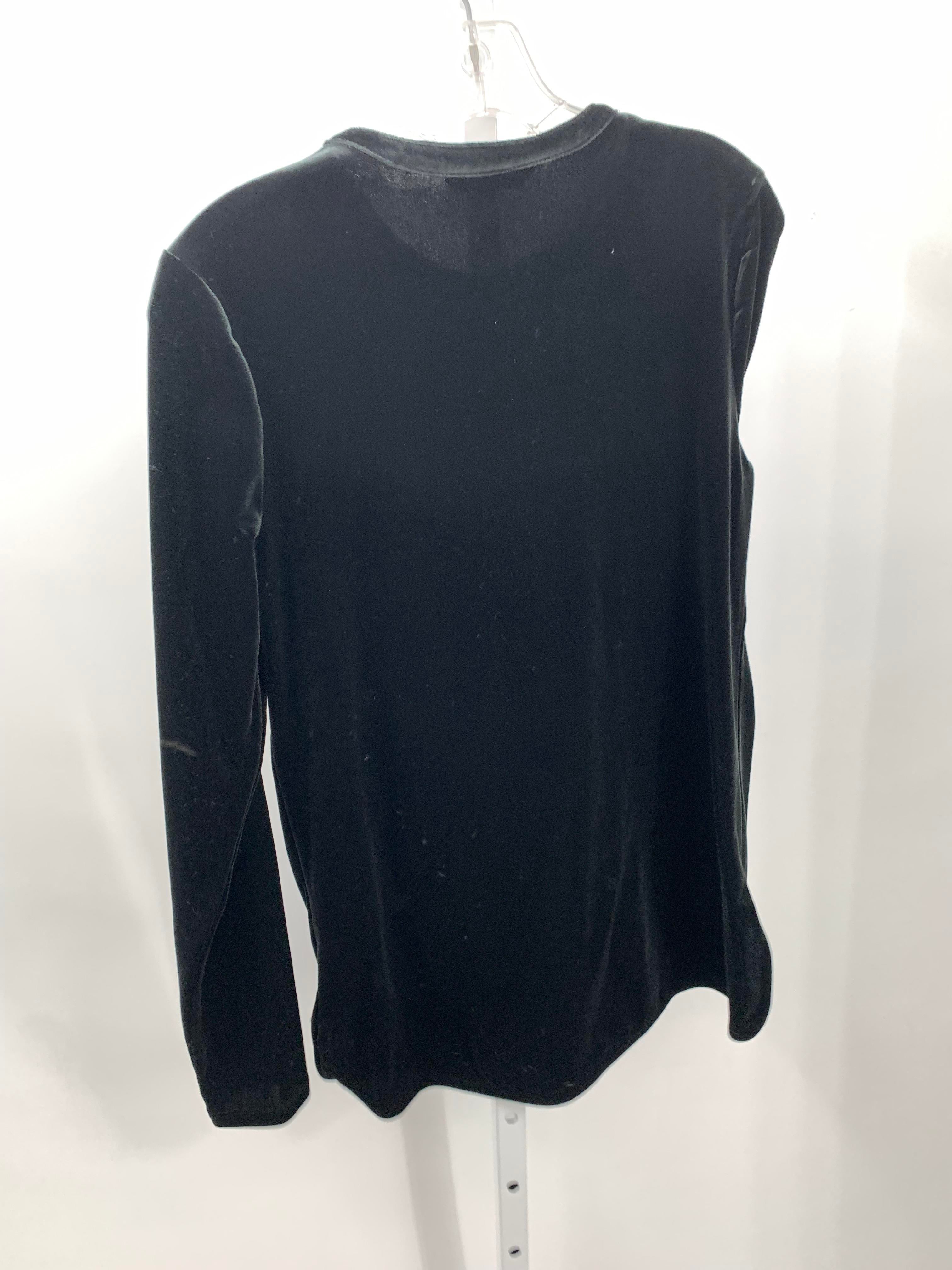 Ralph Lauren Size Medium Petite Petite Long Sleeve Shirt