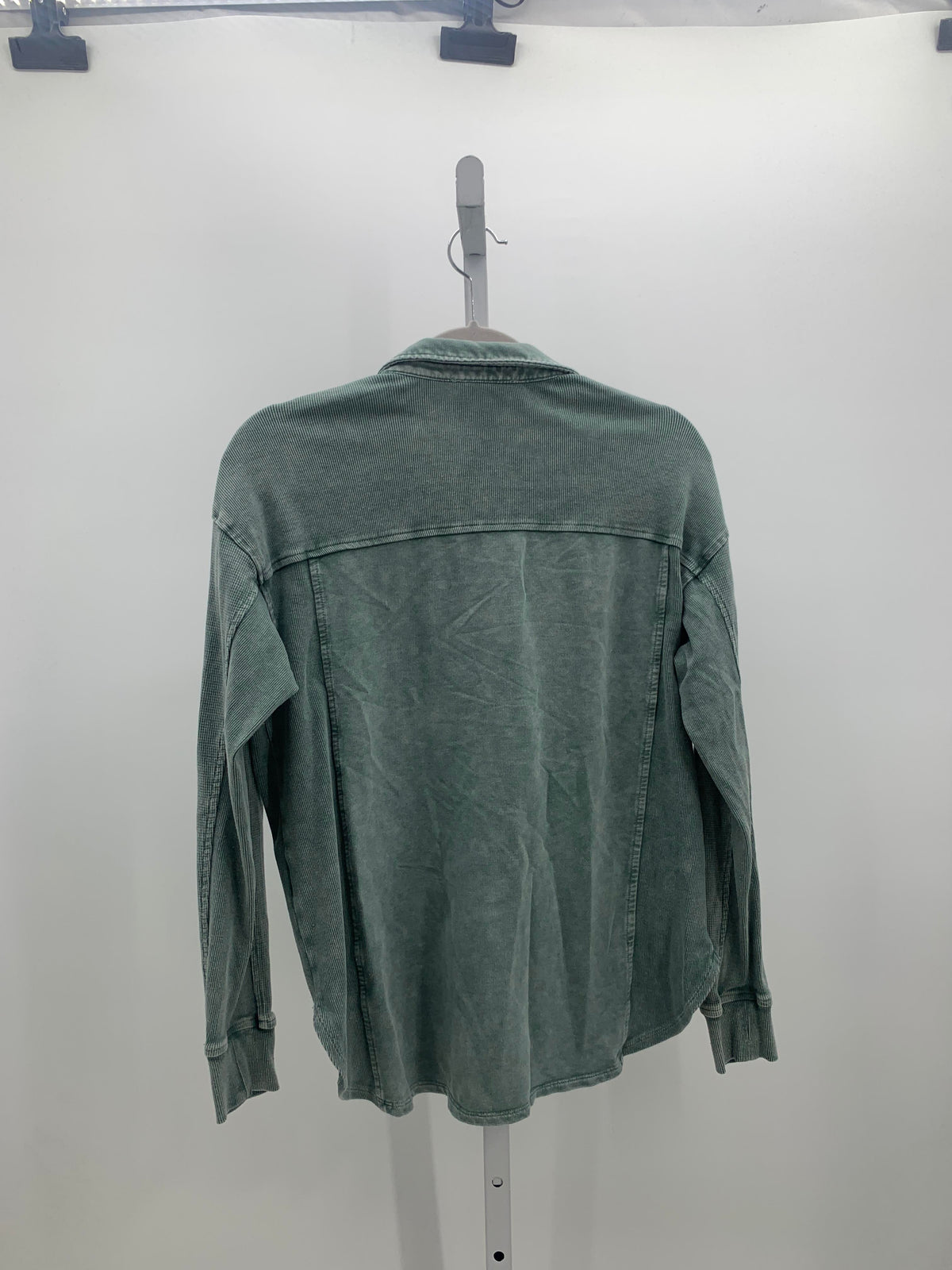 Jane + Delancey Size Small Misses Long Sleeve Shirt