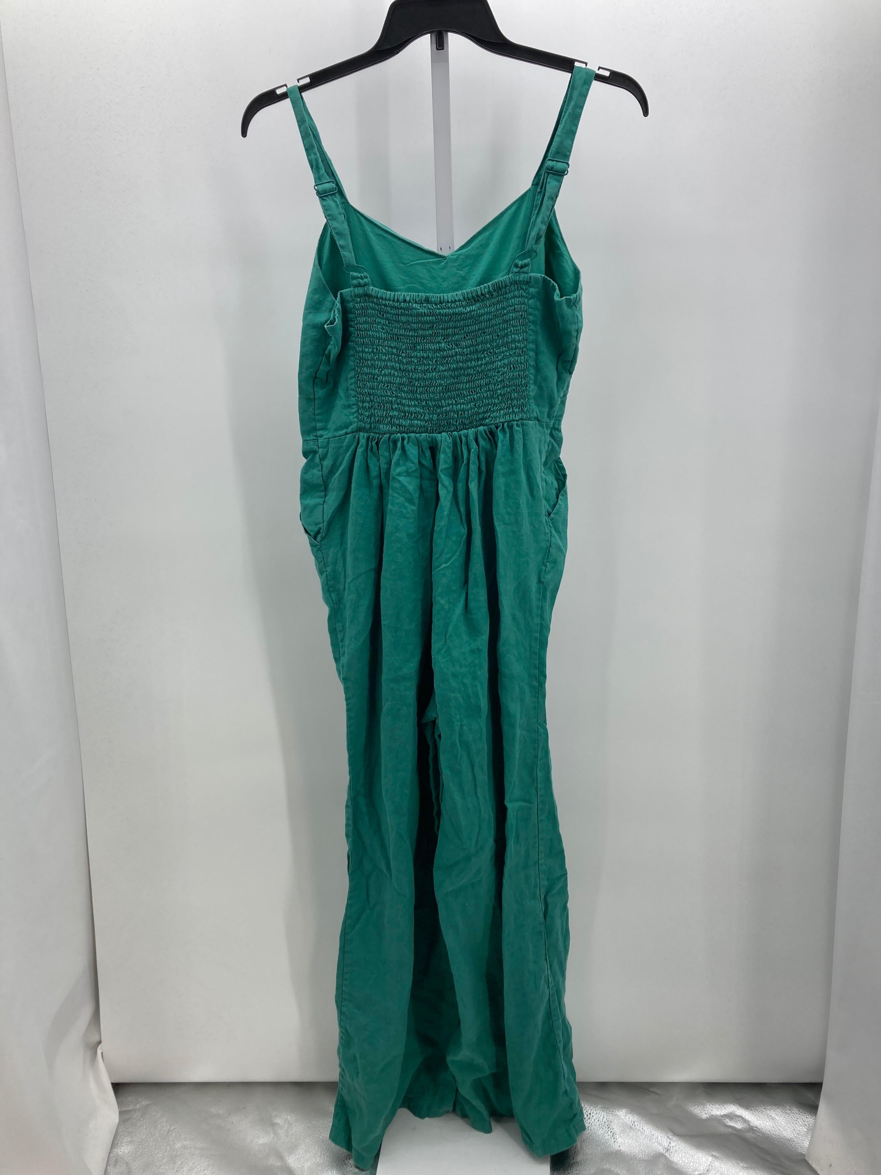 FATFACE Size 14 Long Misses Overalls