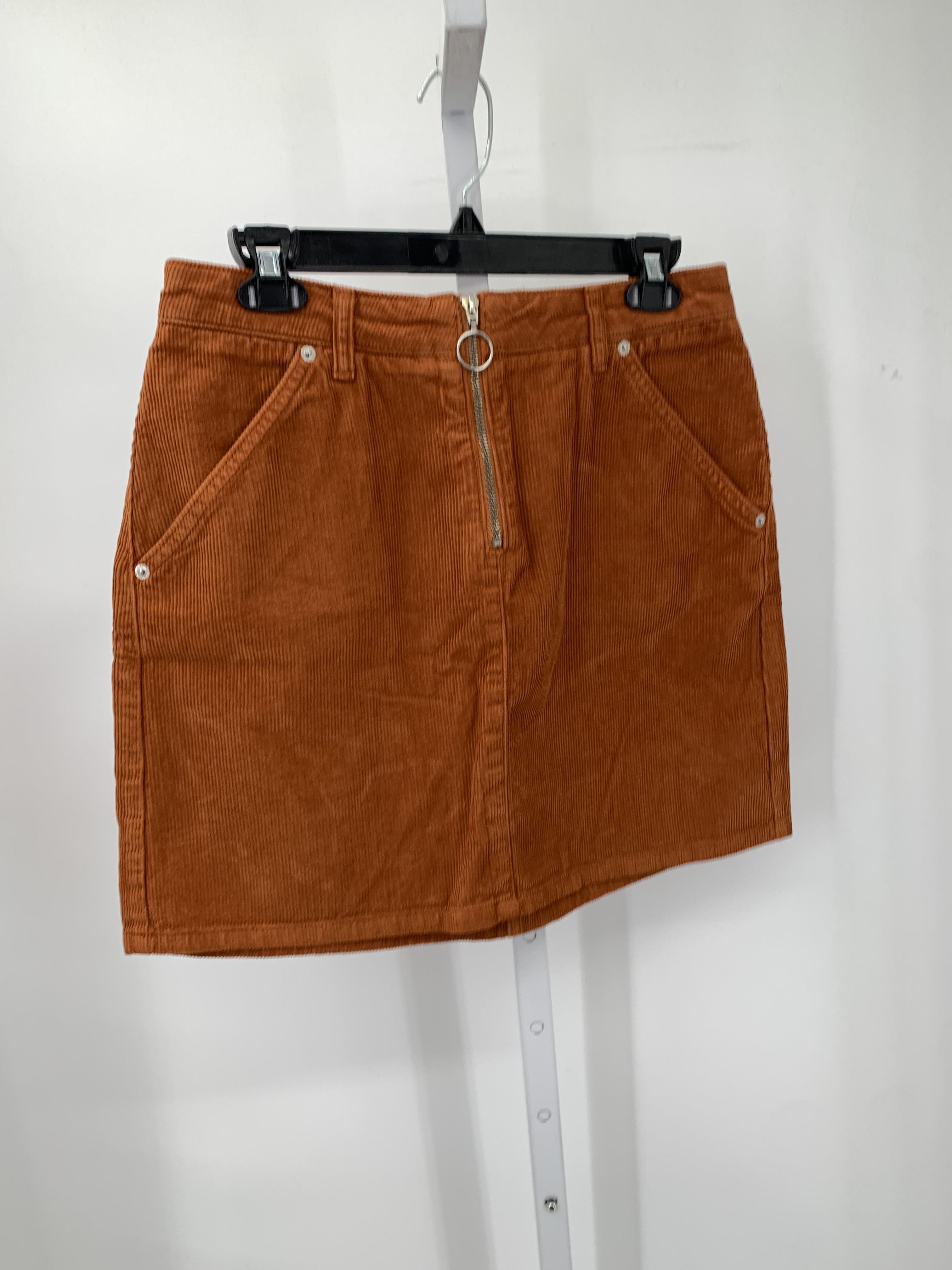 Topshop Size 8 Juniors Skirt