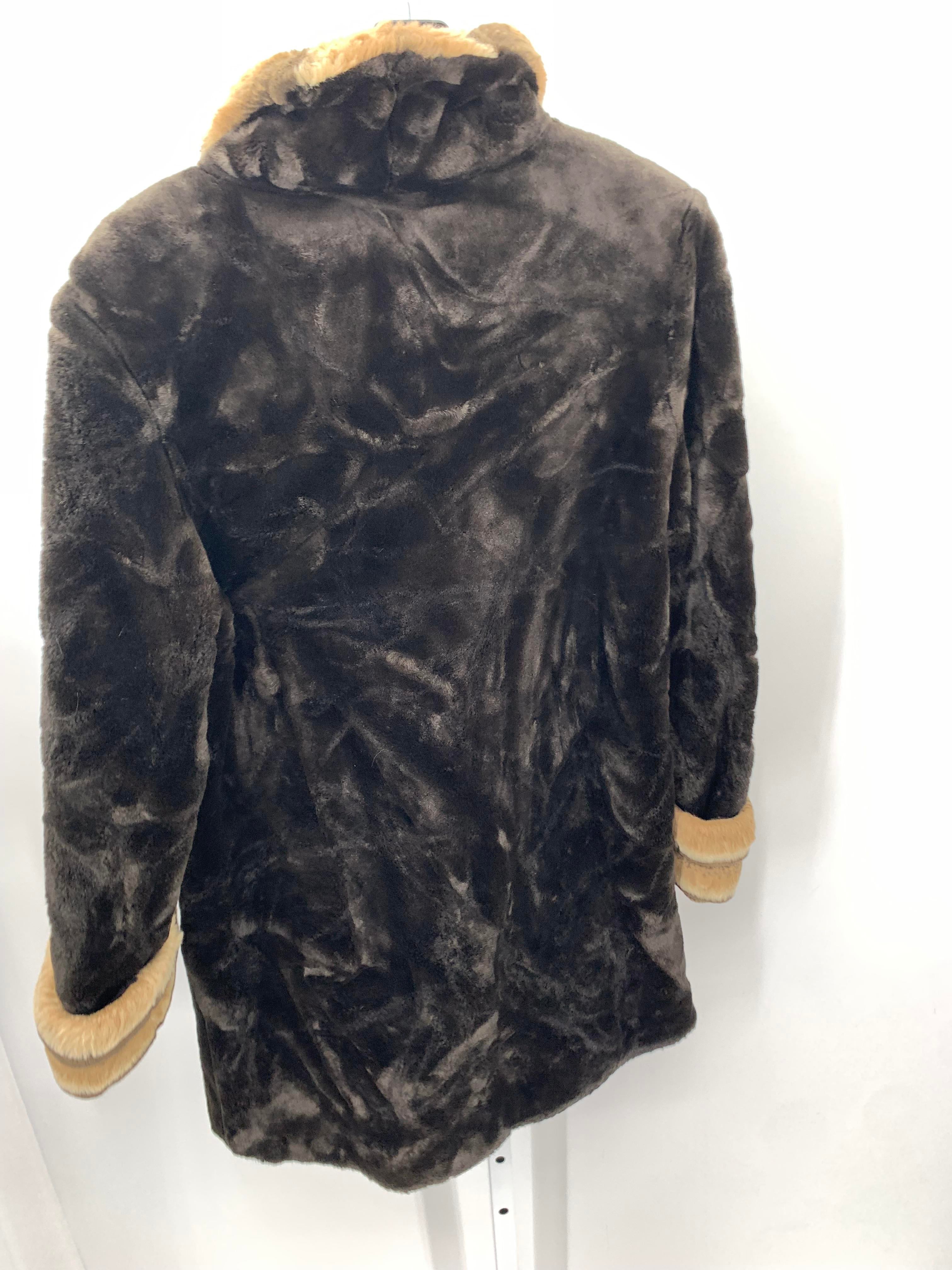 Size Small Misses Winter Coat
