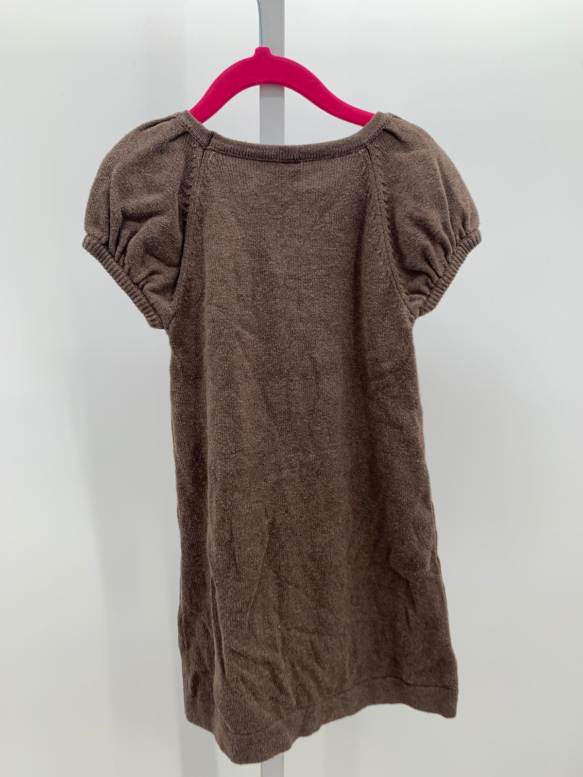 Cherokee Size 4T Girls Short Sleeve Dress