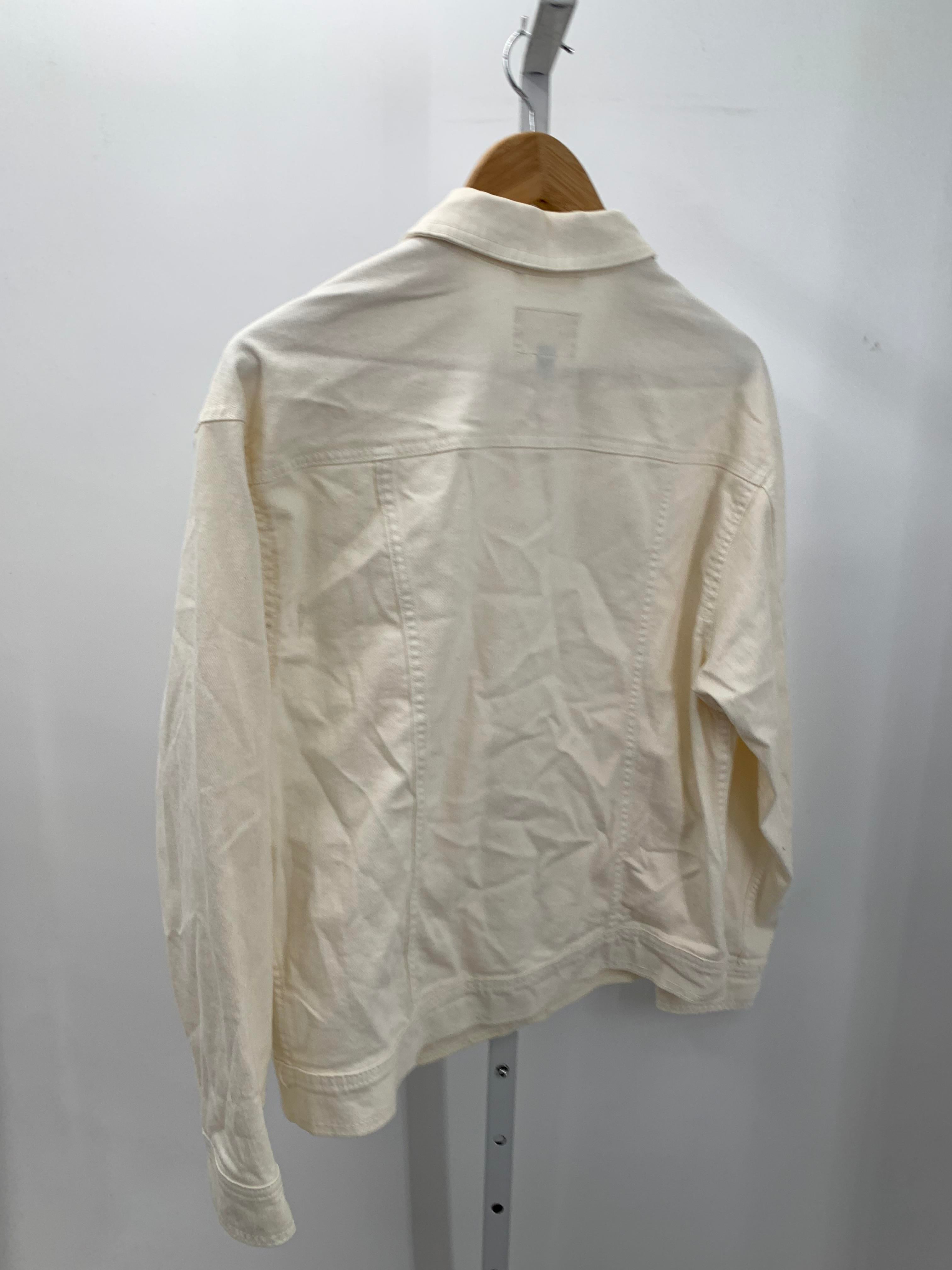 Universal Thread Size Medium Misses Lightweight Jacket