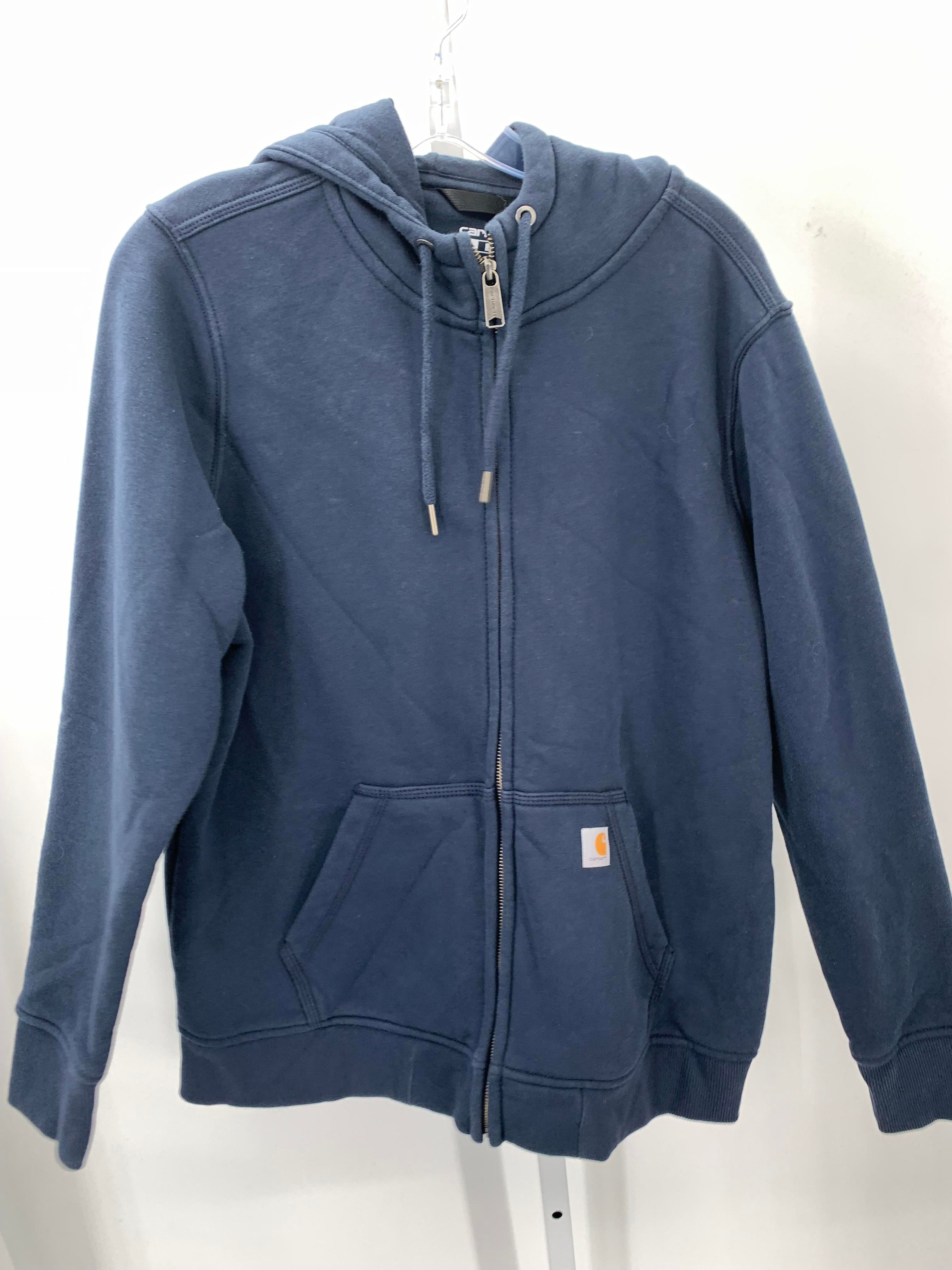 Carhartt Size Large Misses Sweat Jacket