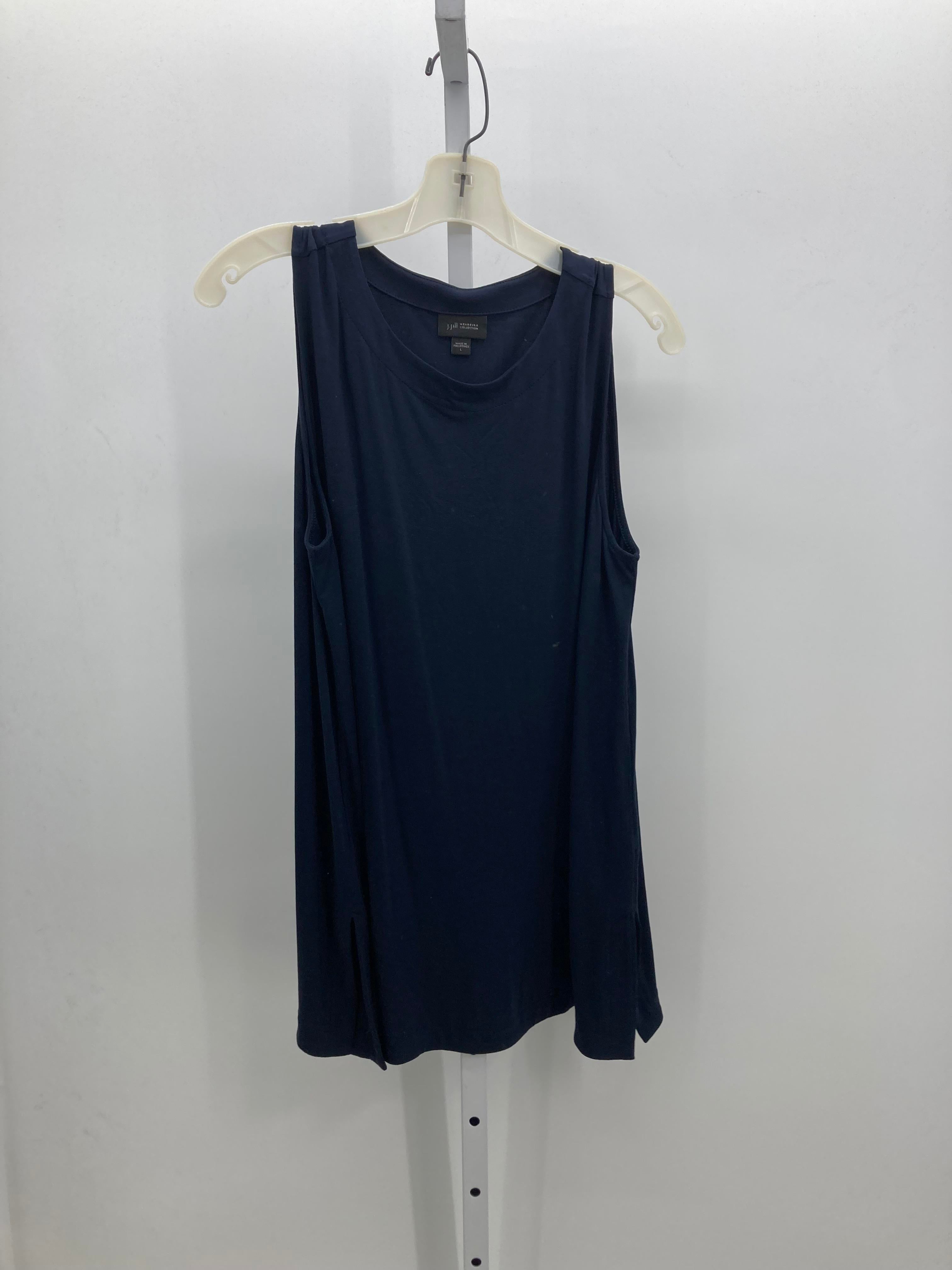 J-Jill Size Large Misses Tank