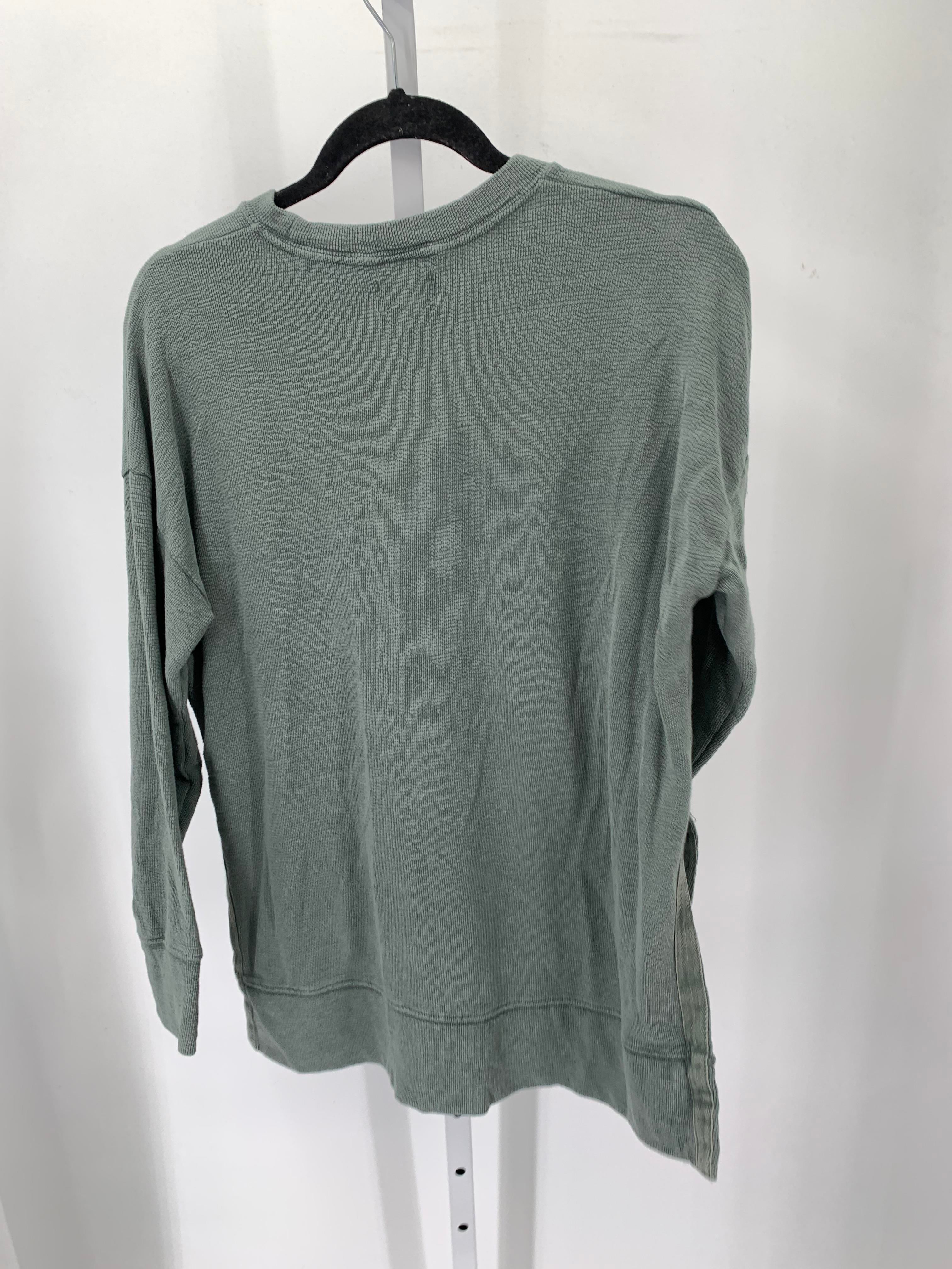 Aerie Size X Small Juniors Long Sleeve Shirt