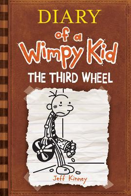 The Third Wheel Third Wheel E Kinney, Jeff [Used [Softcover] - Jeff Kinney