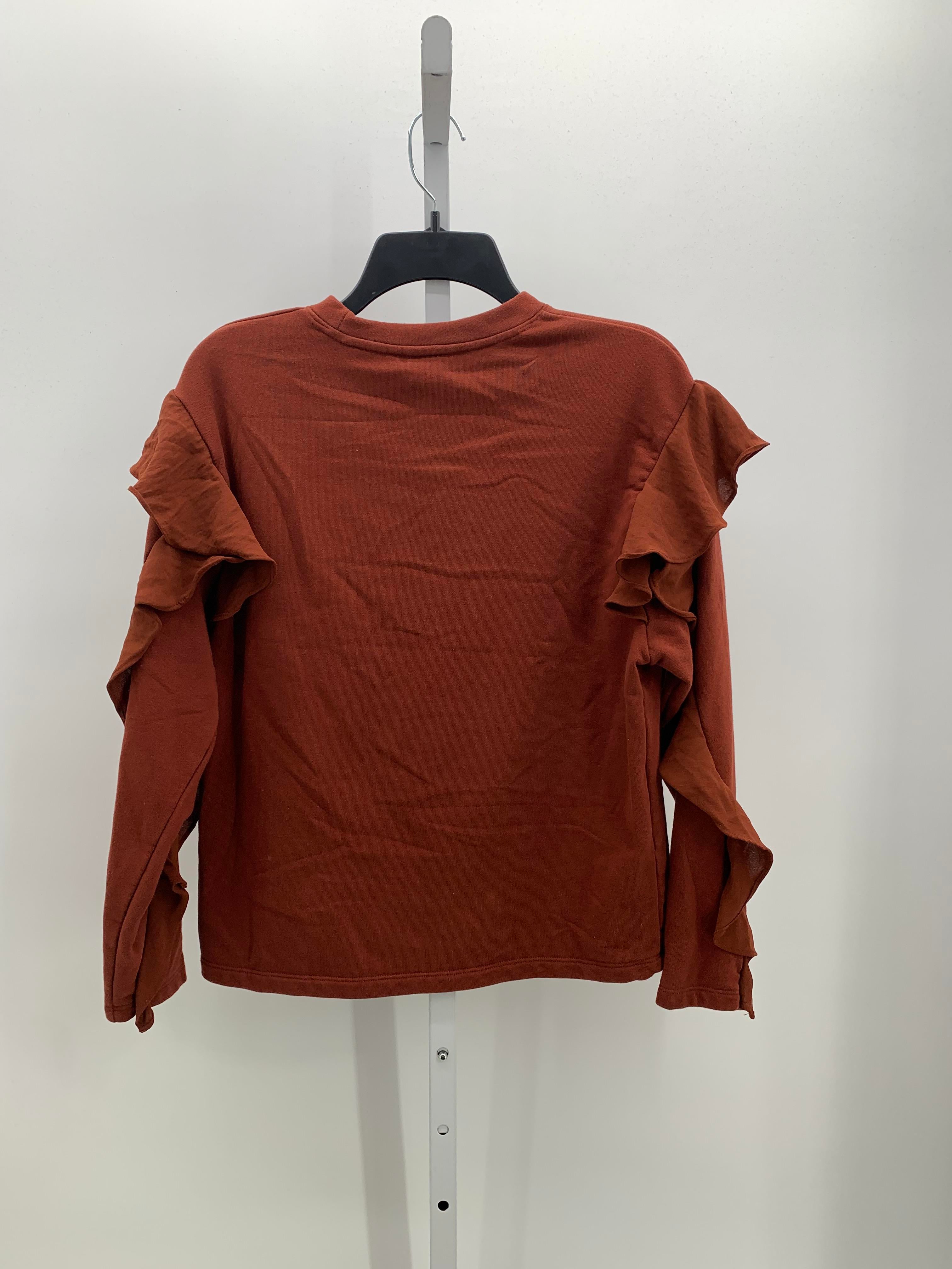 A New Day Size Small Misses Long Sleeve Shirt