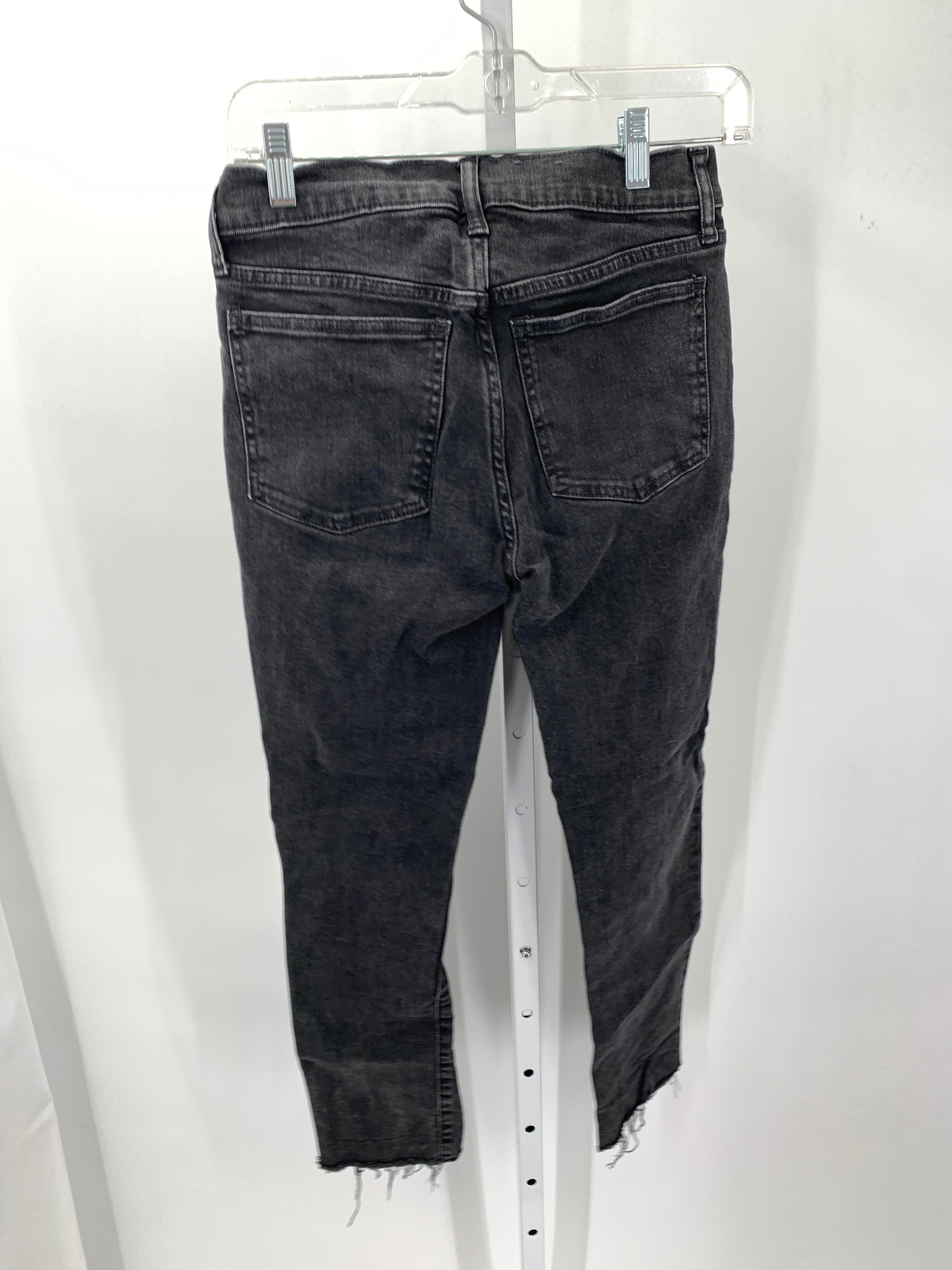 Gap Size 0 Misses Jeans