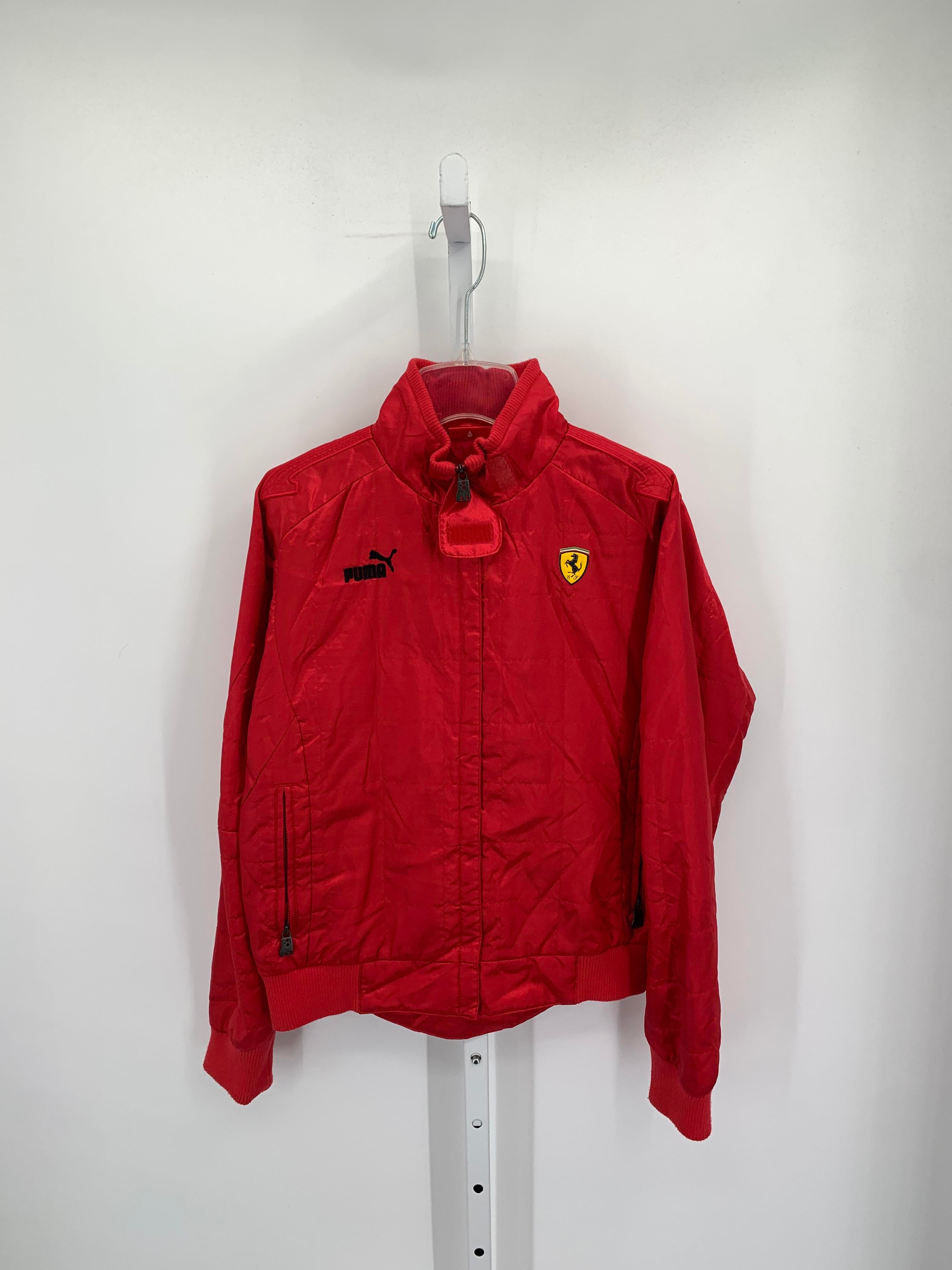 Puma Size Medium Misses Jacket