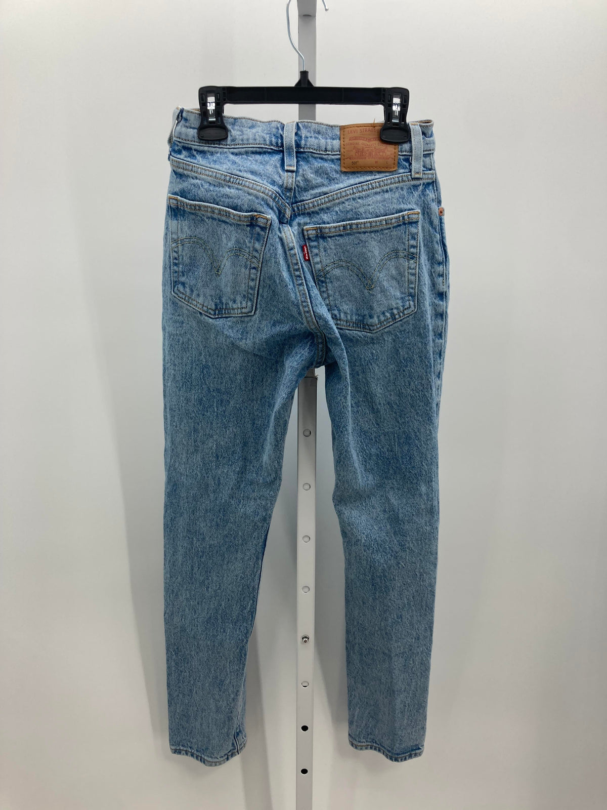 Levis Size 00 Misses Jeans
