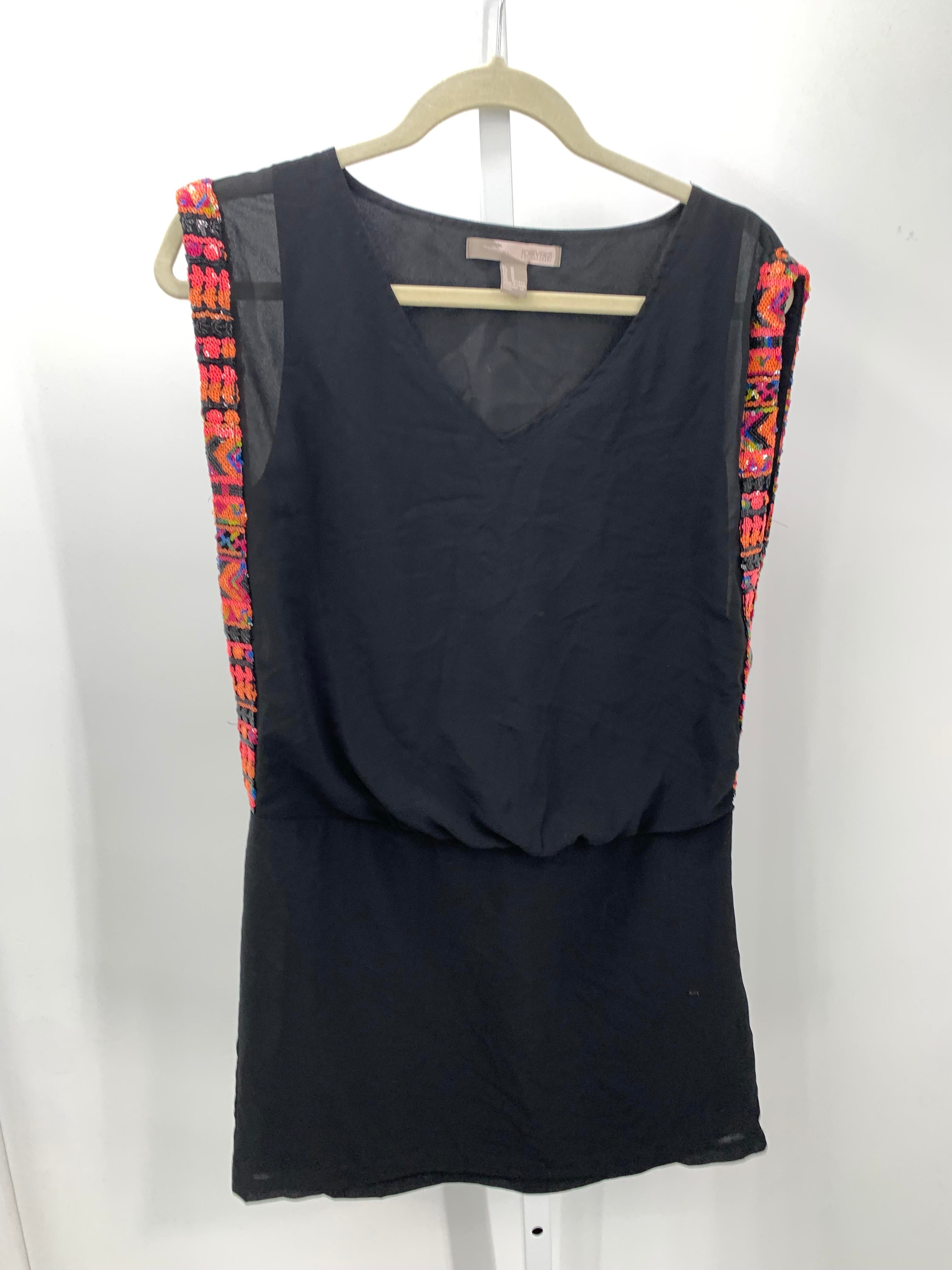 Forever 21 Size Medium Misses Sleeveless Dress