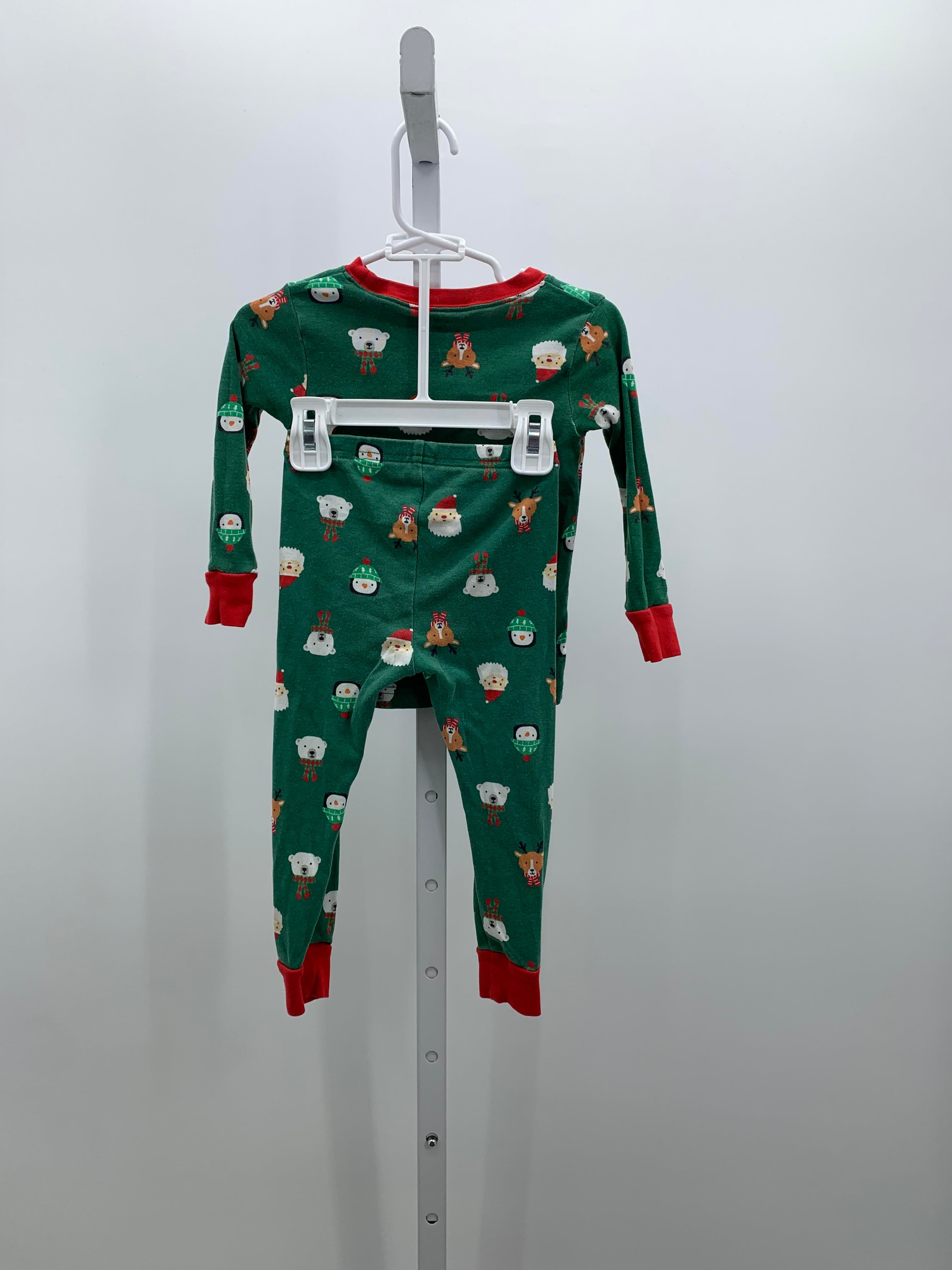 PJS SANTA REINDEER PENGUINS