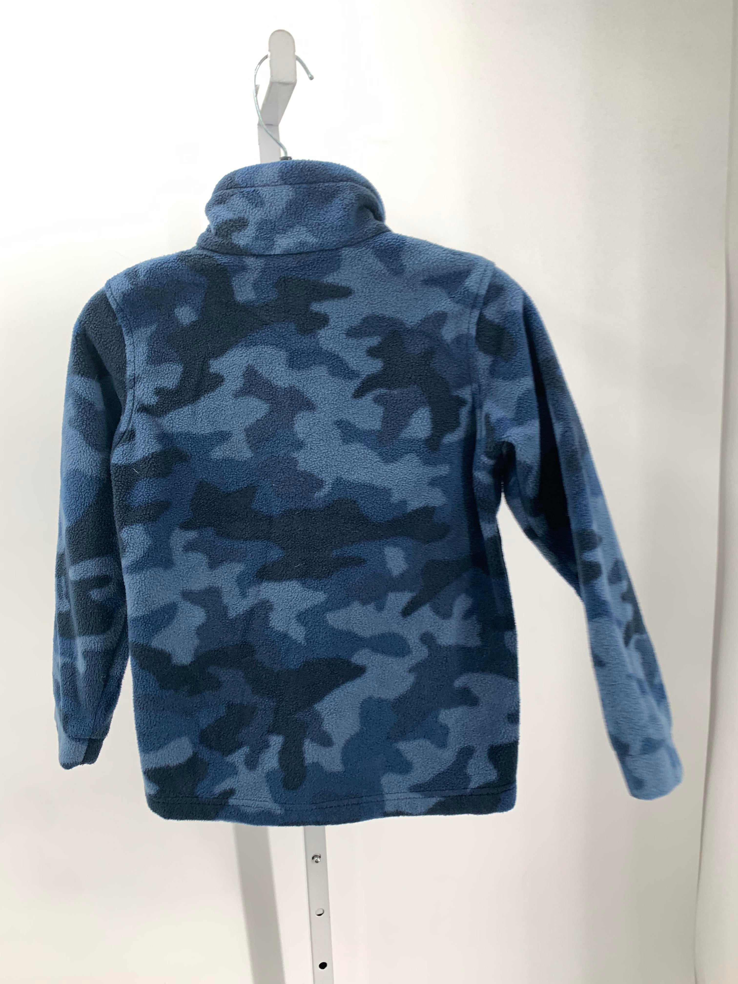 CAMO FLEECE