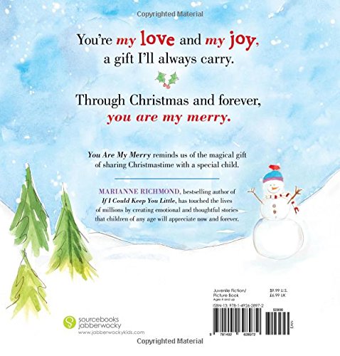 You Are My Merry - Marianne Richmond