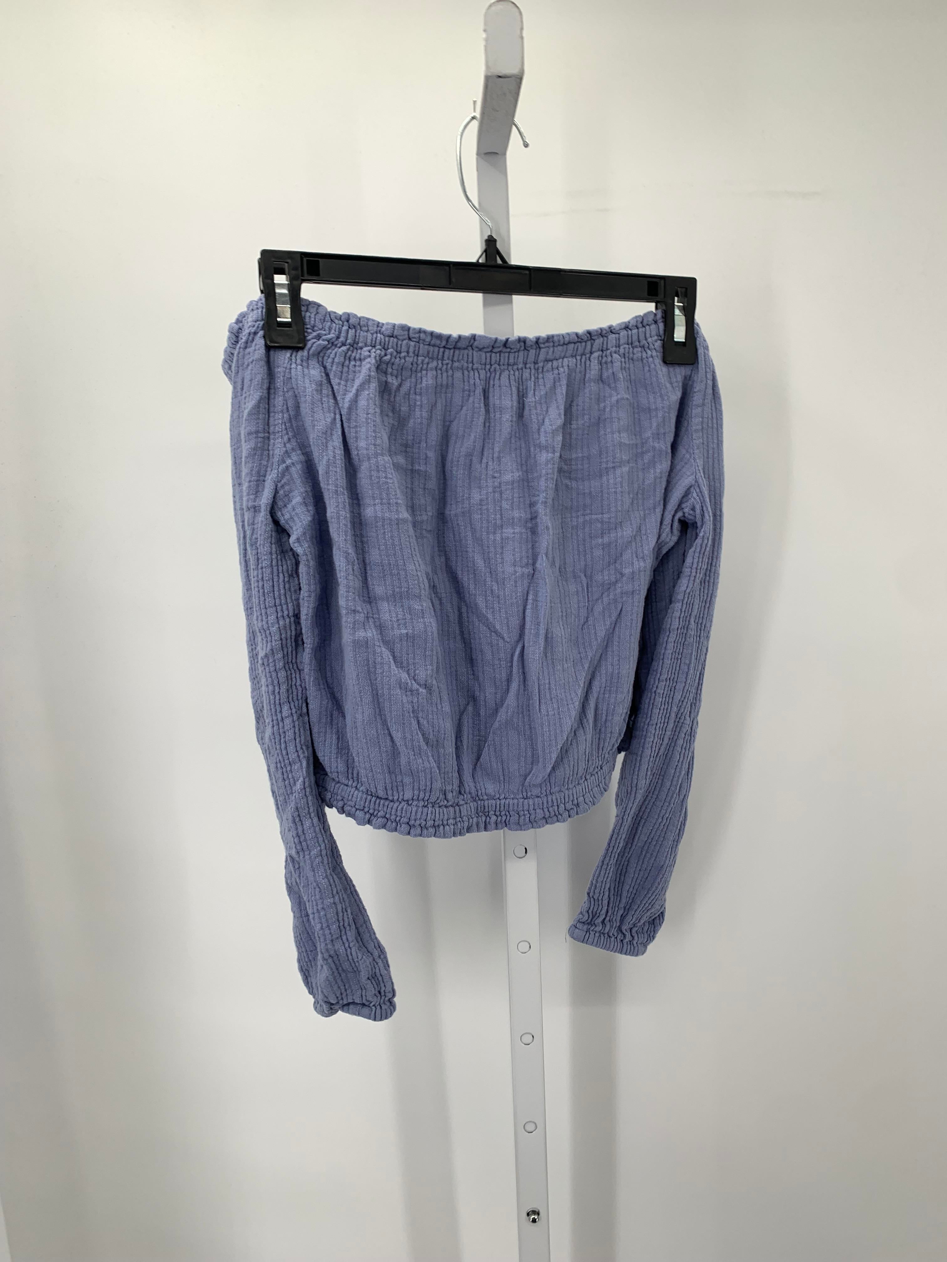 Aeropostale Size Medium Juniors Long Sleeve Shirt