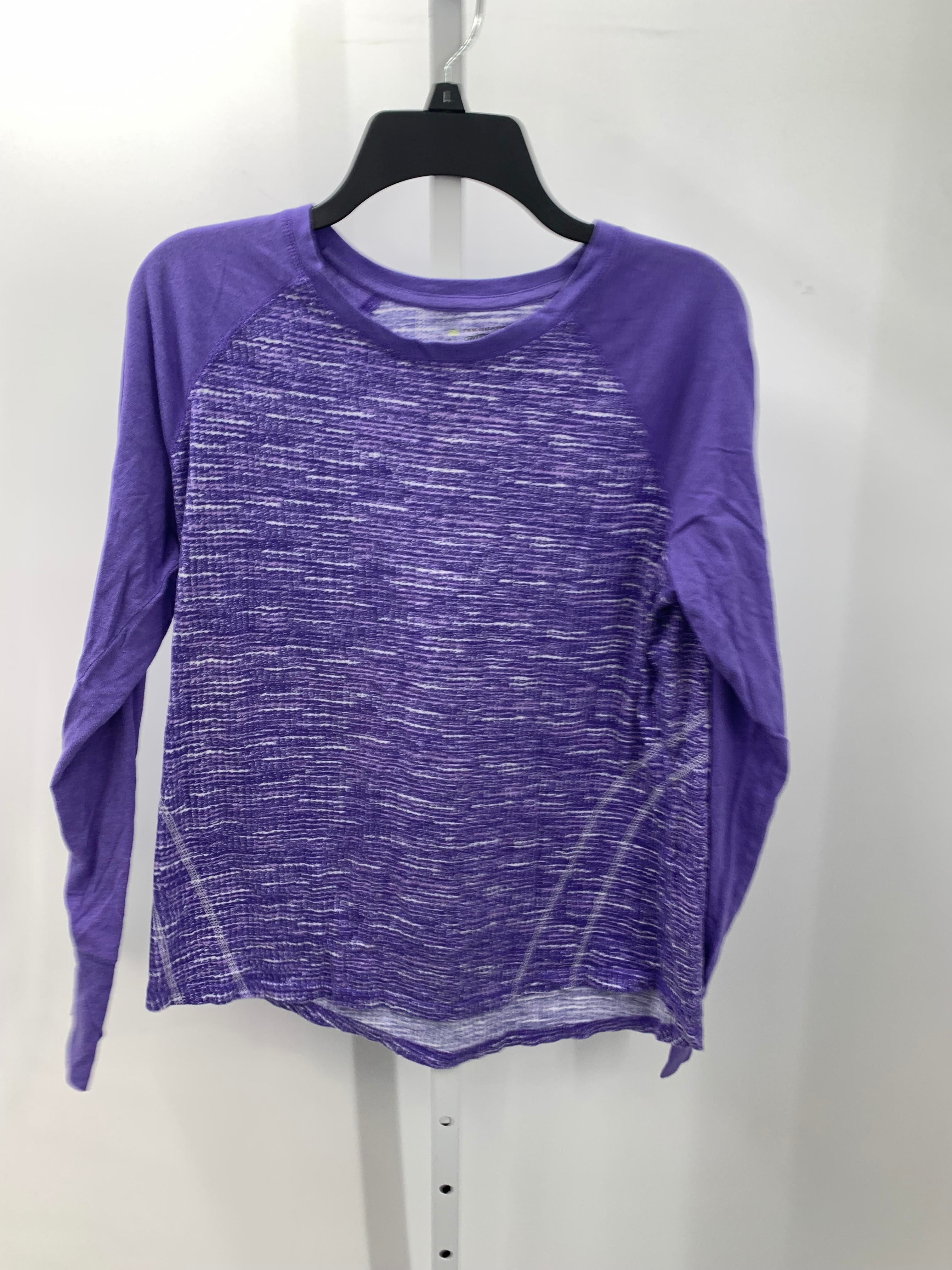 Tek Gear Size Large Misses Long Sleeve Shirt