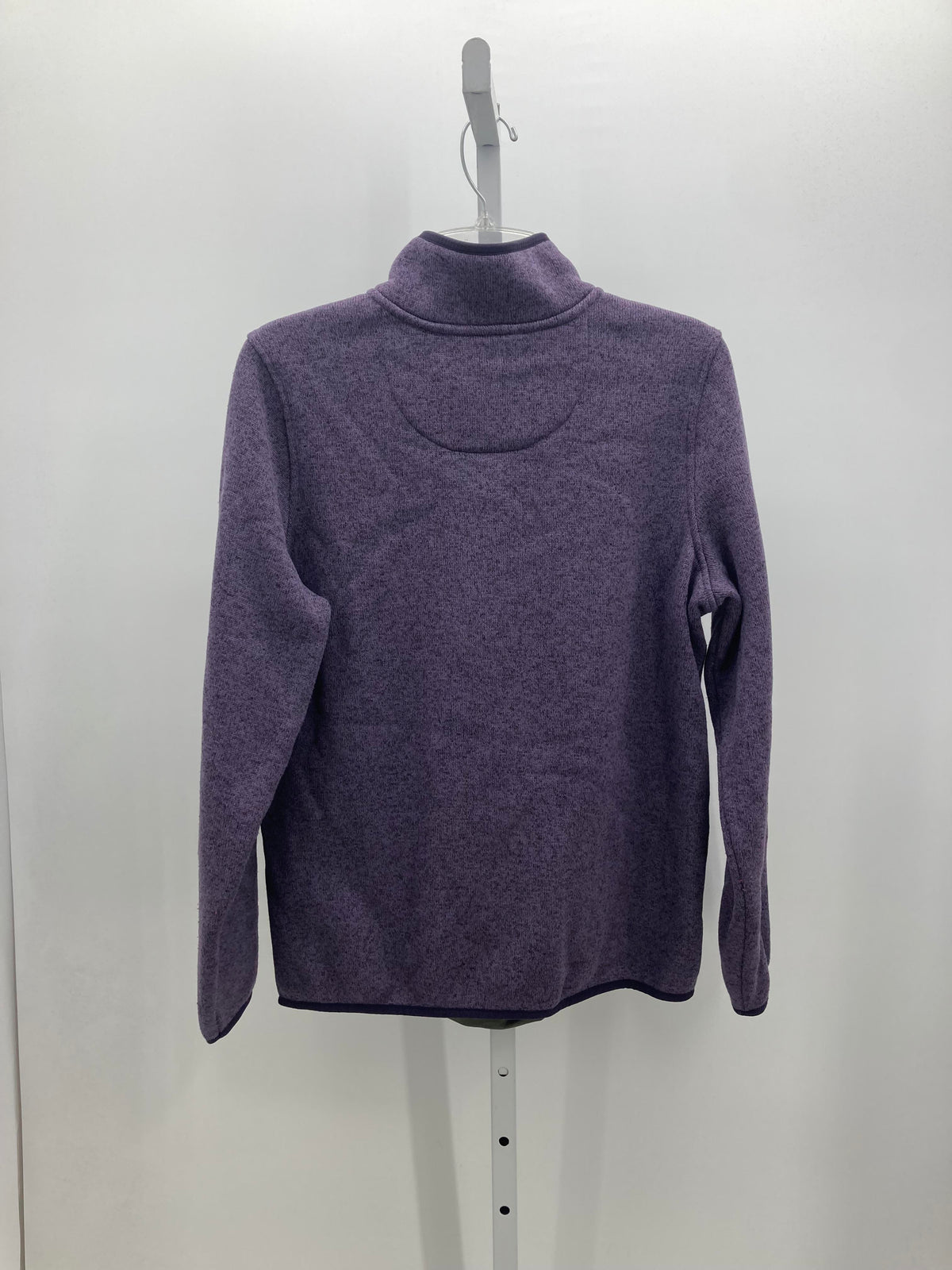 LL Bean Size Large Misses Long Slv Sweater