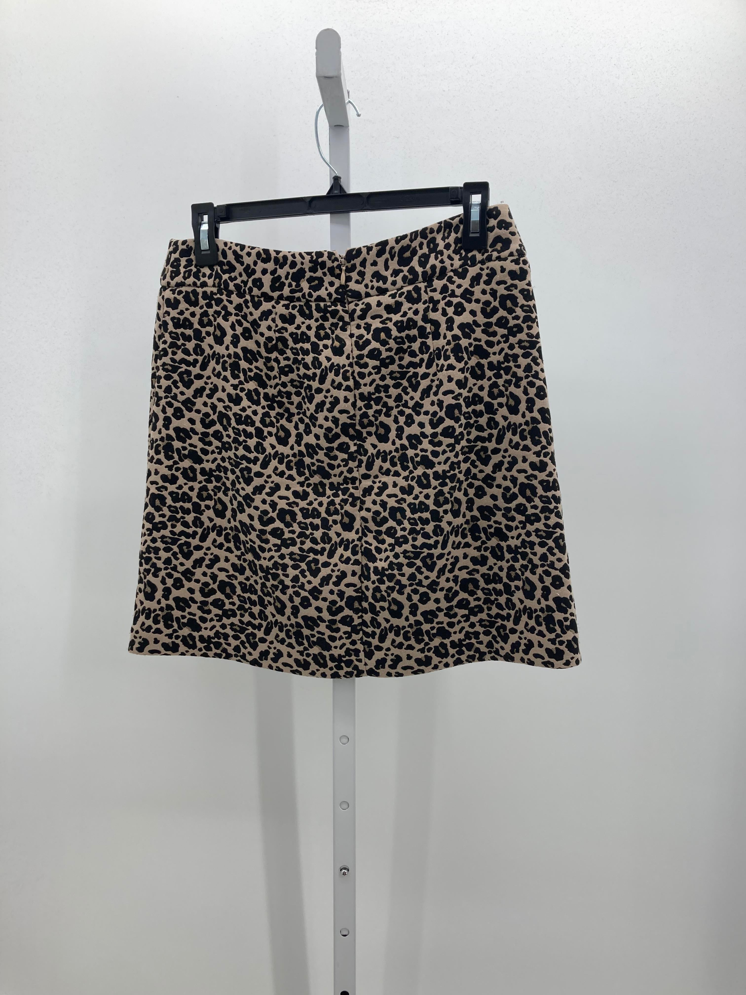 Loft Size 4 Petite Petite Skirt