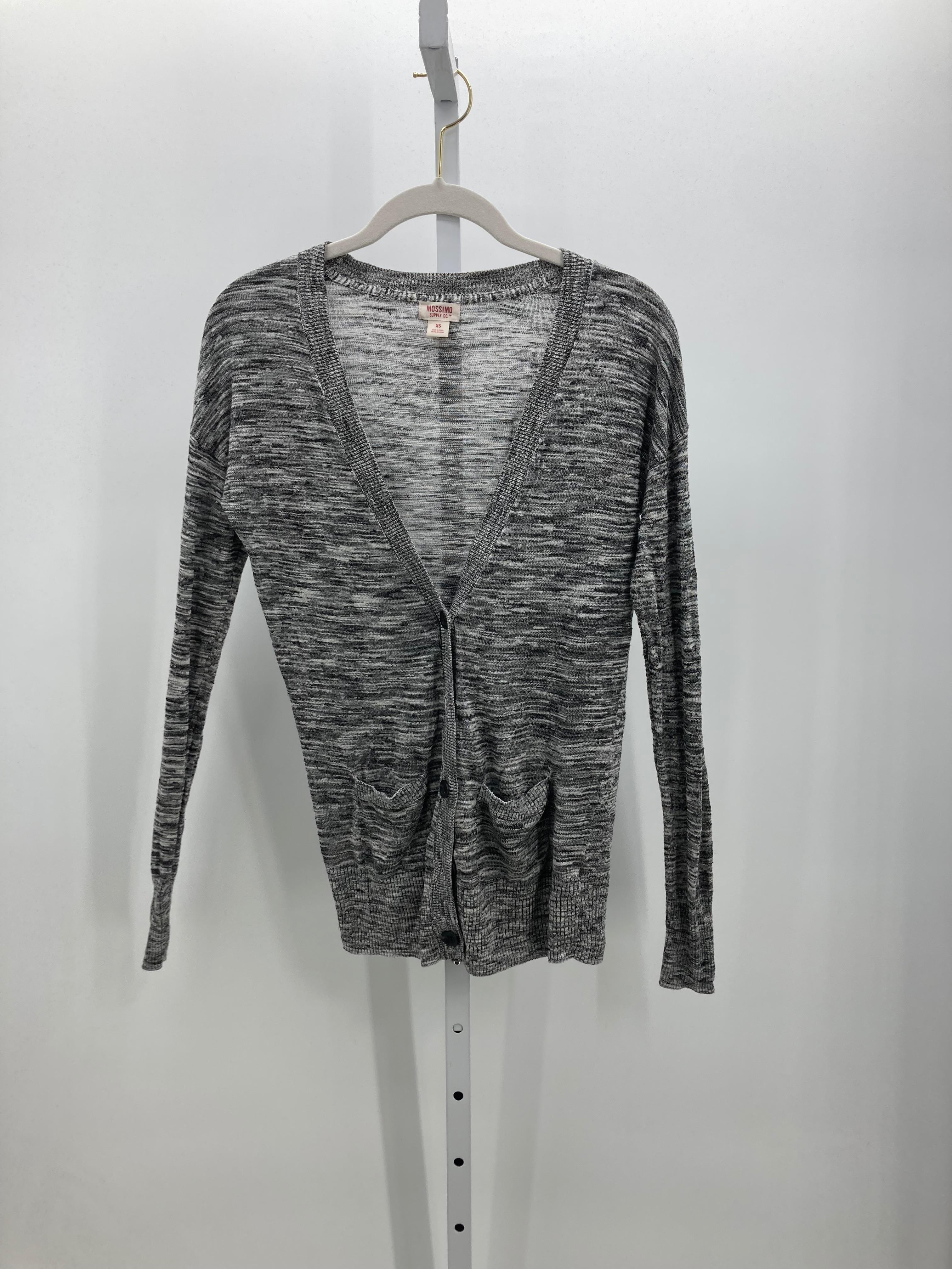 Mossimo Size X Small Misses Long Slv Sweater