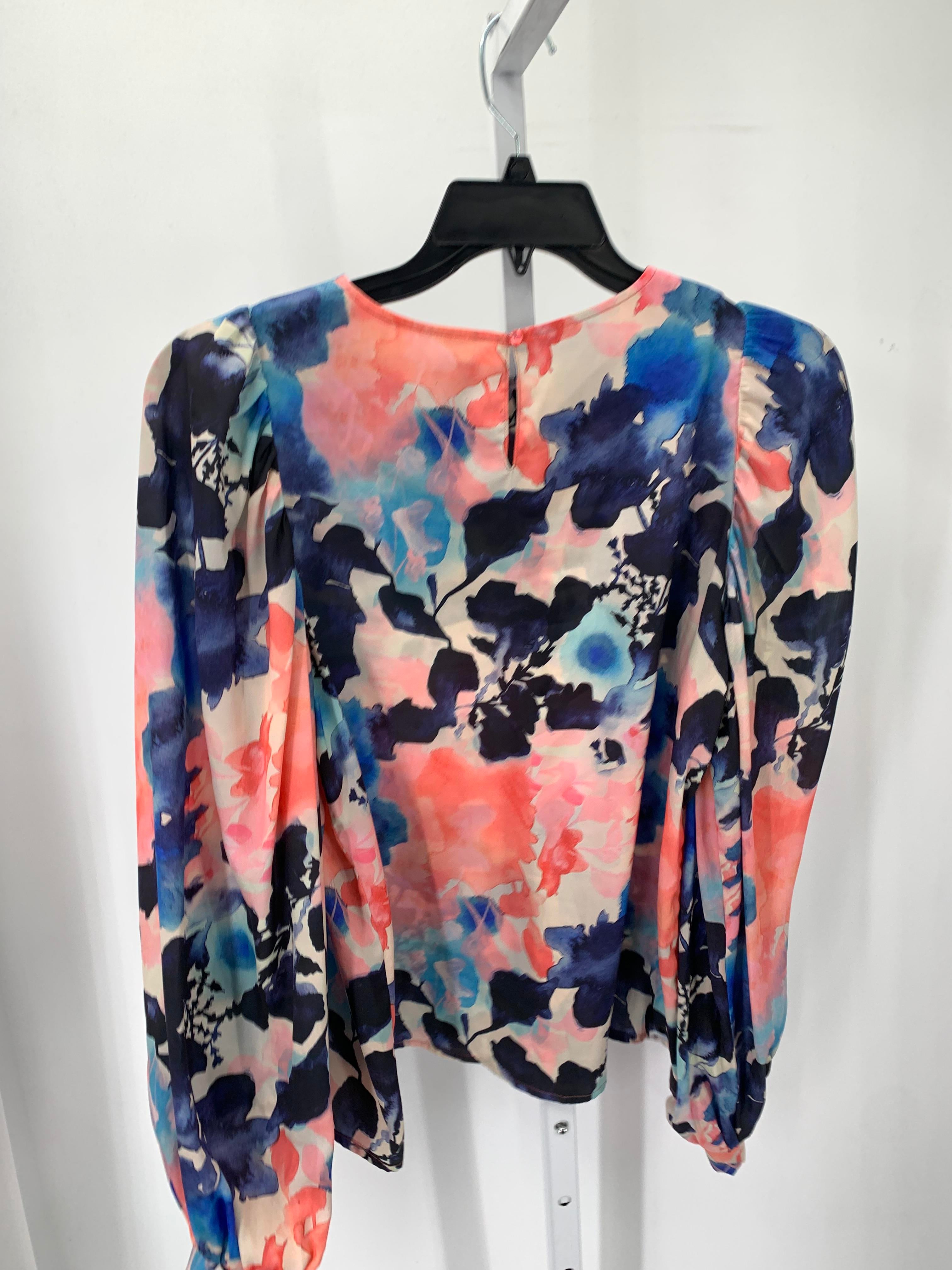 Size Small Misses Long Sleeve Shirt