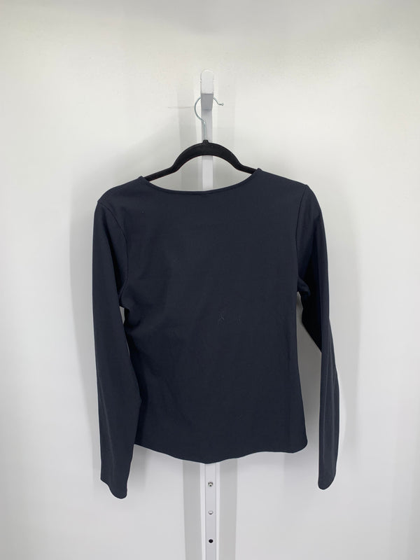 Gap Size Large Misses 3/4 Sleeve Shirt