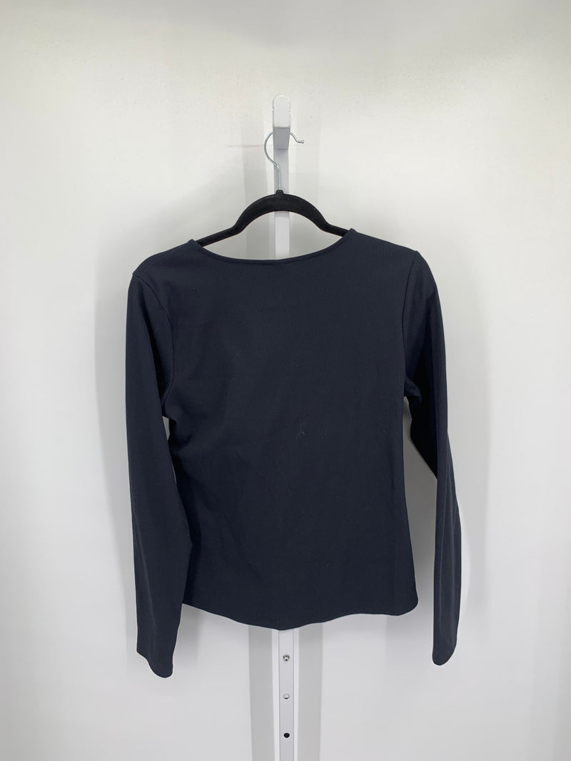 Gap Size Large Misses 3/4 Sleeve Shirt