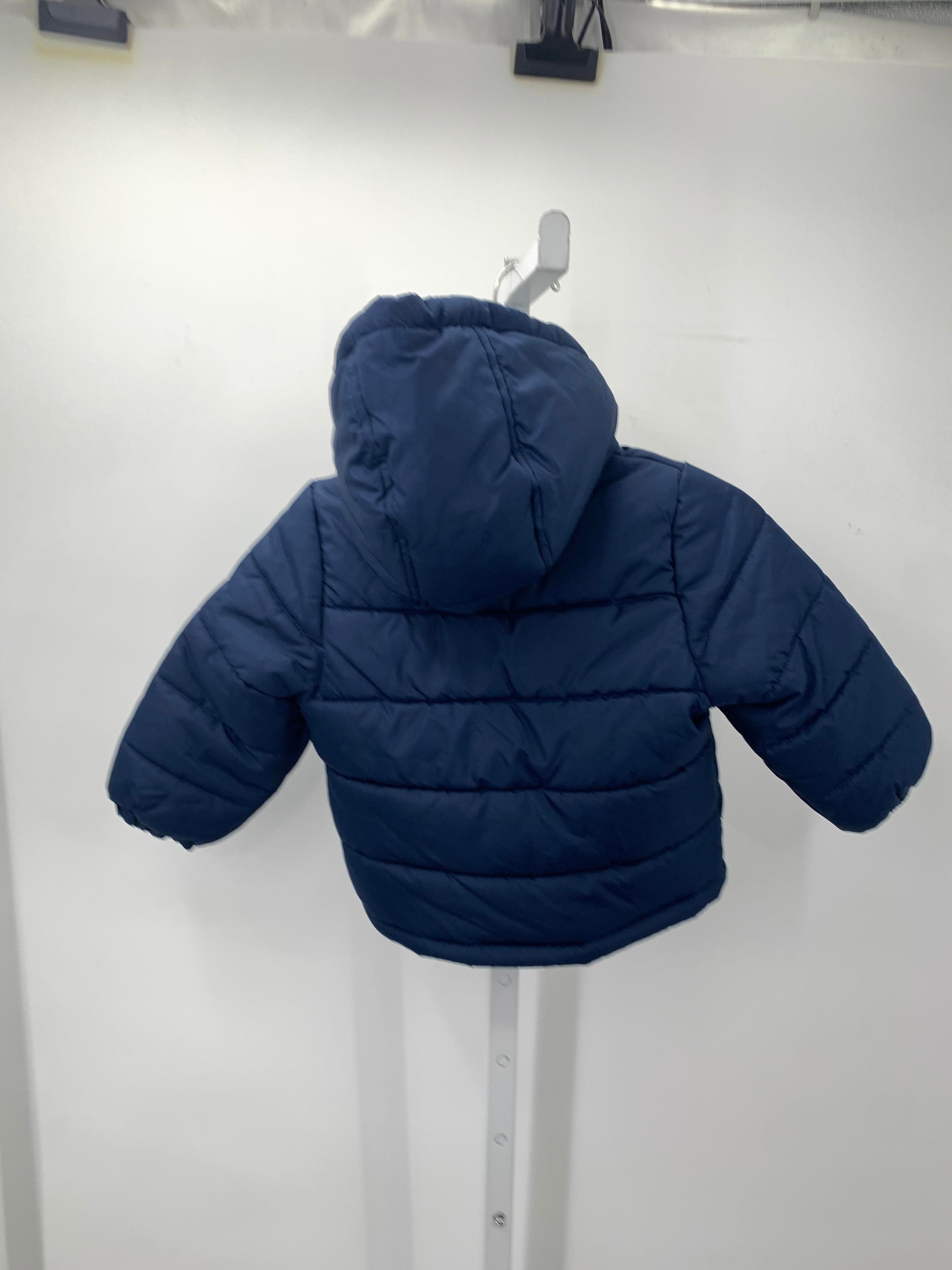 STRIPES HOODED ZIP UP