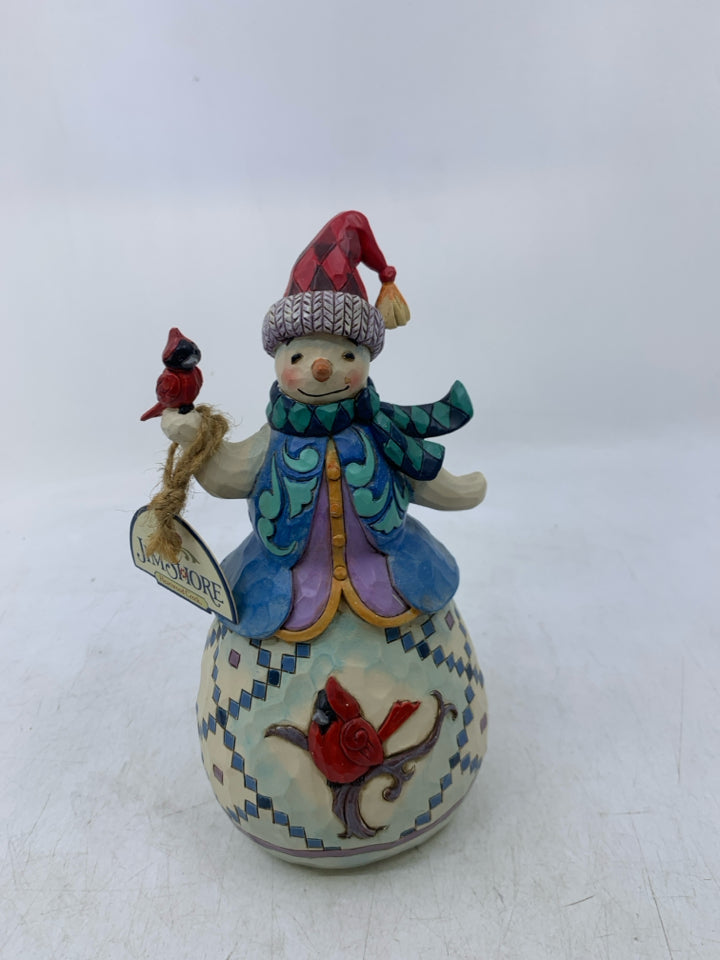 SNOWMAN SEASON OF CHEER.