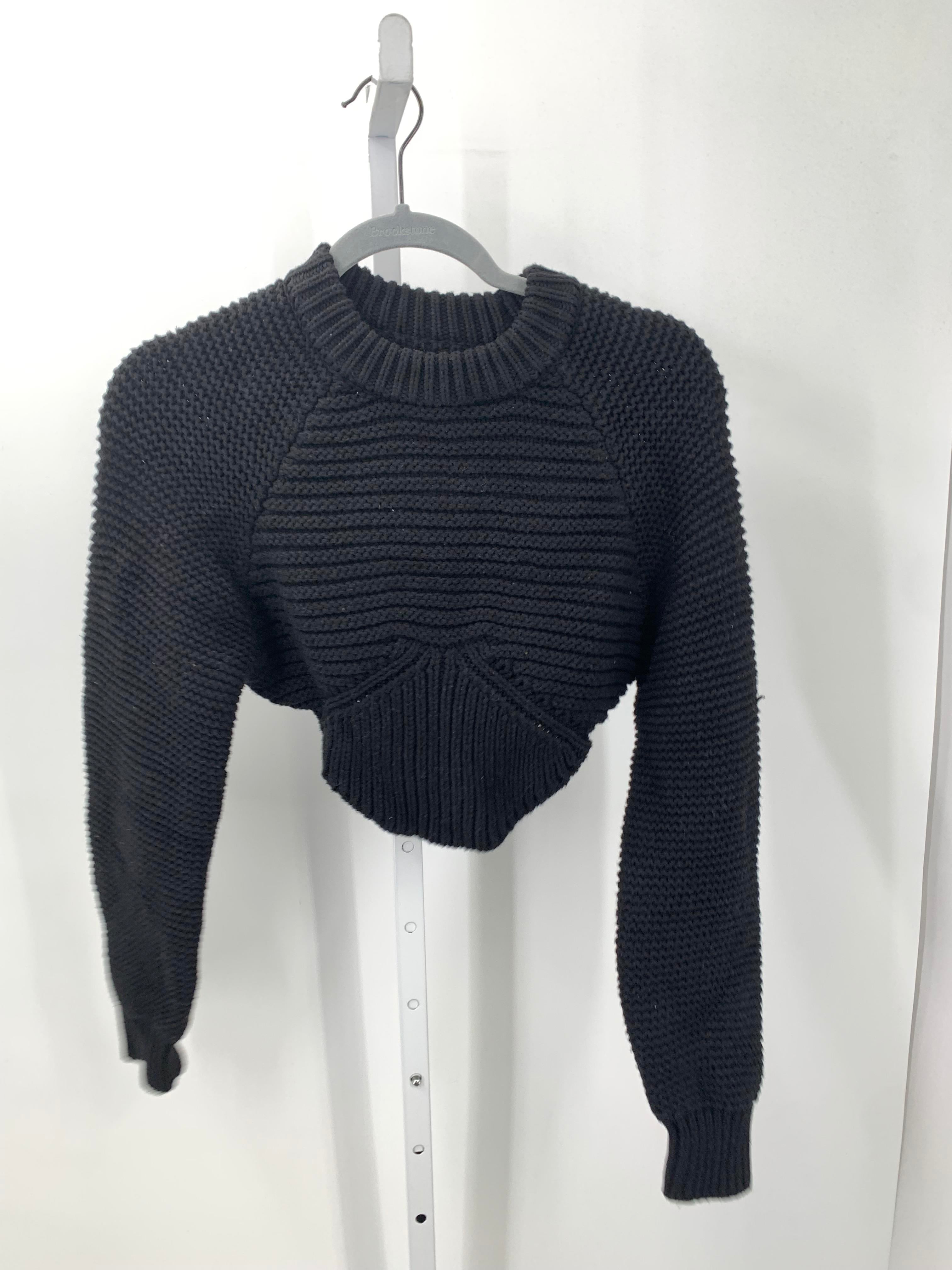 Forever 21 Size Small Juniors Long Sleeve Sweater