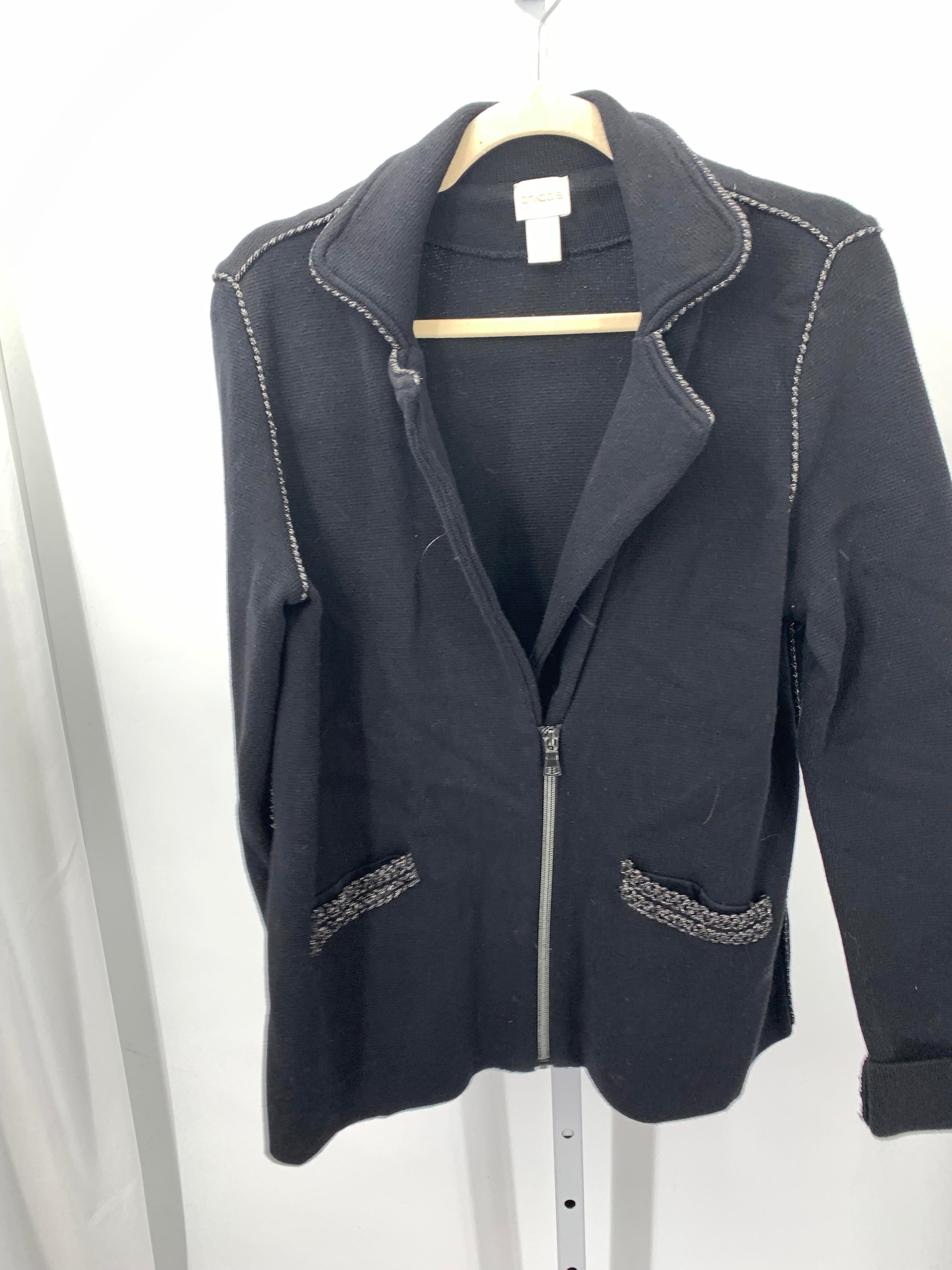 Chico's Size X Small Misses Blazer