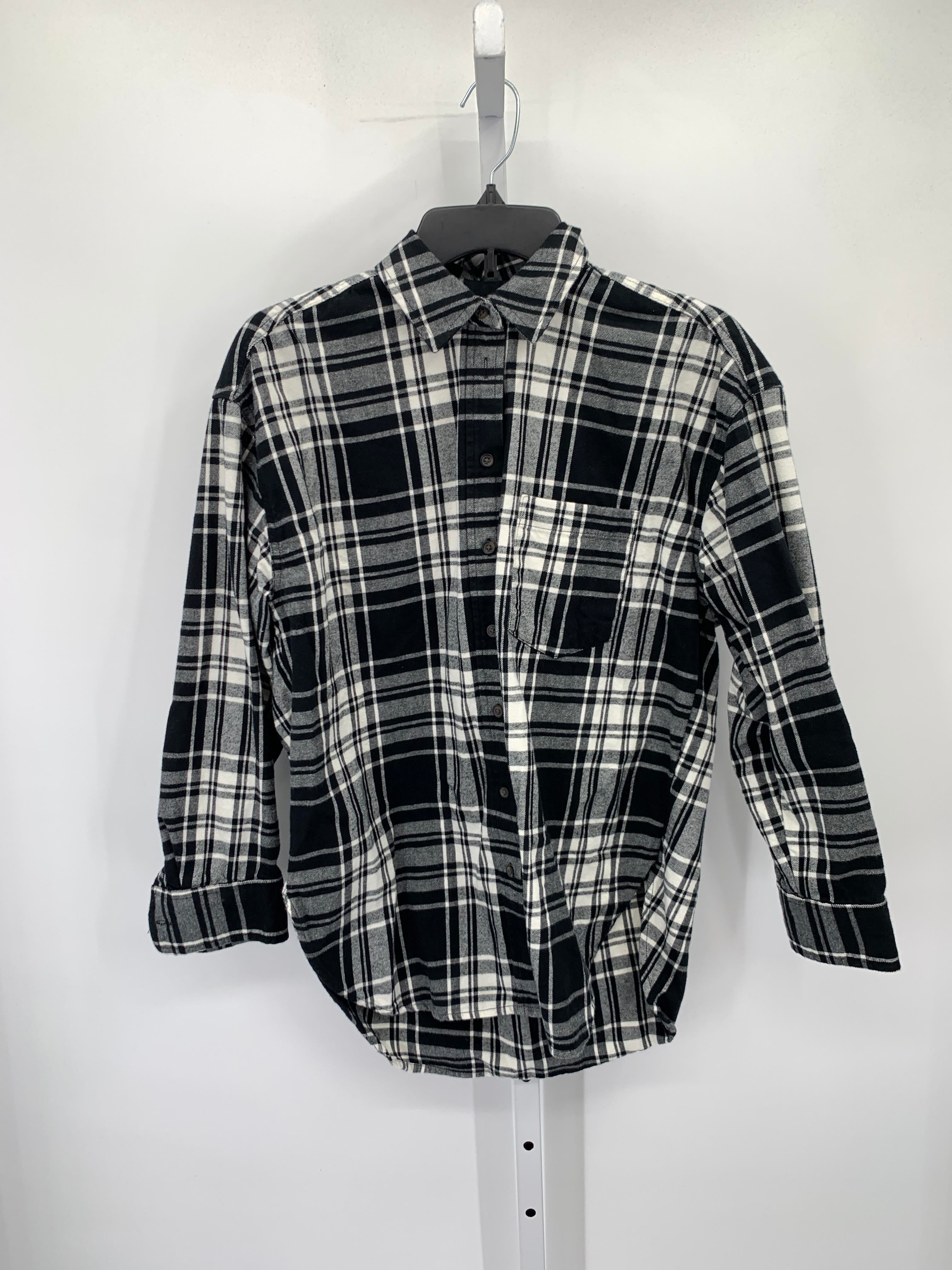 Universal Thread Size X Small Misses Long Sleeve Shirt