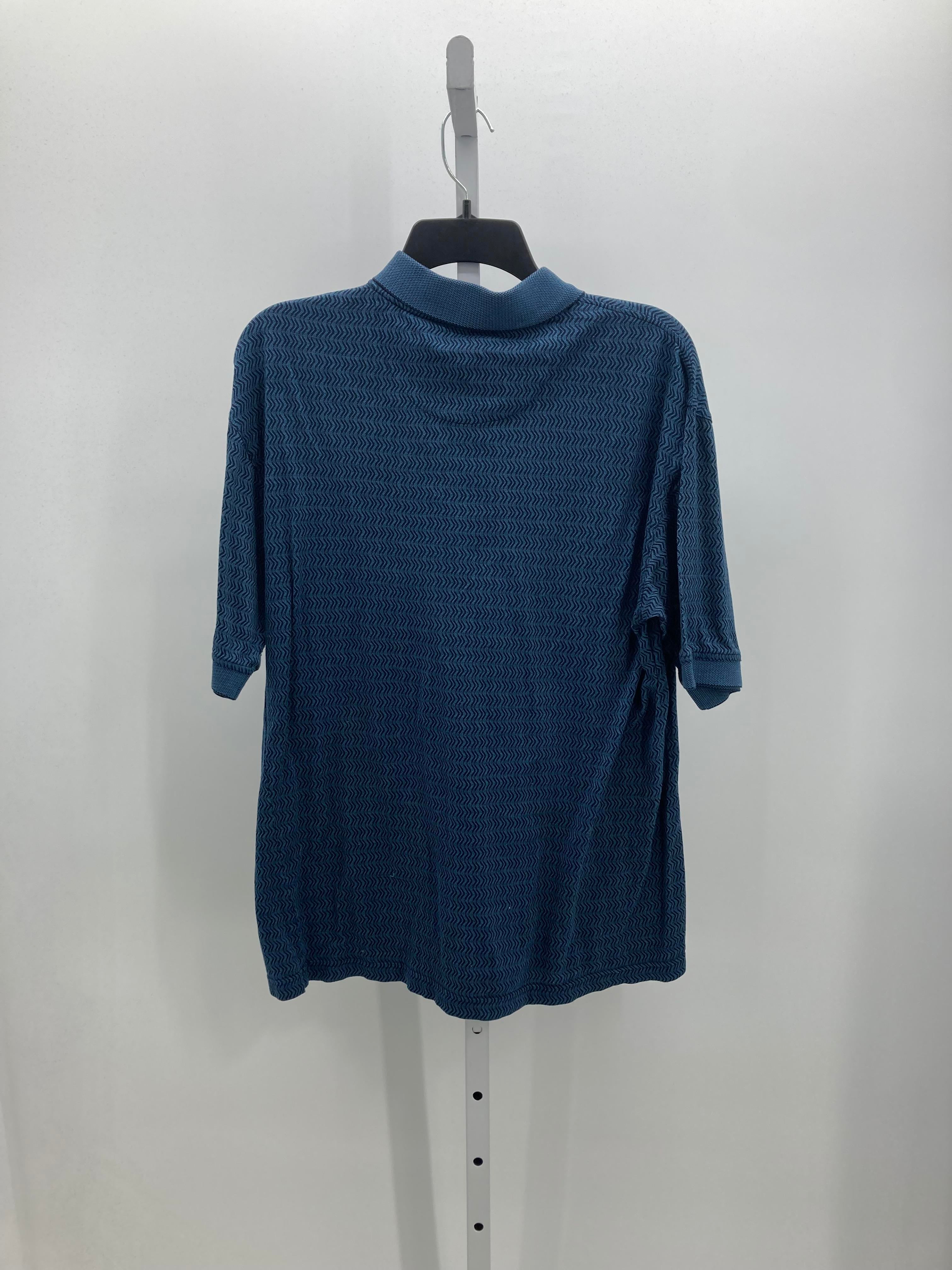 KNIT POLO