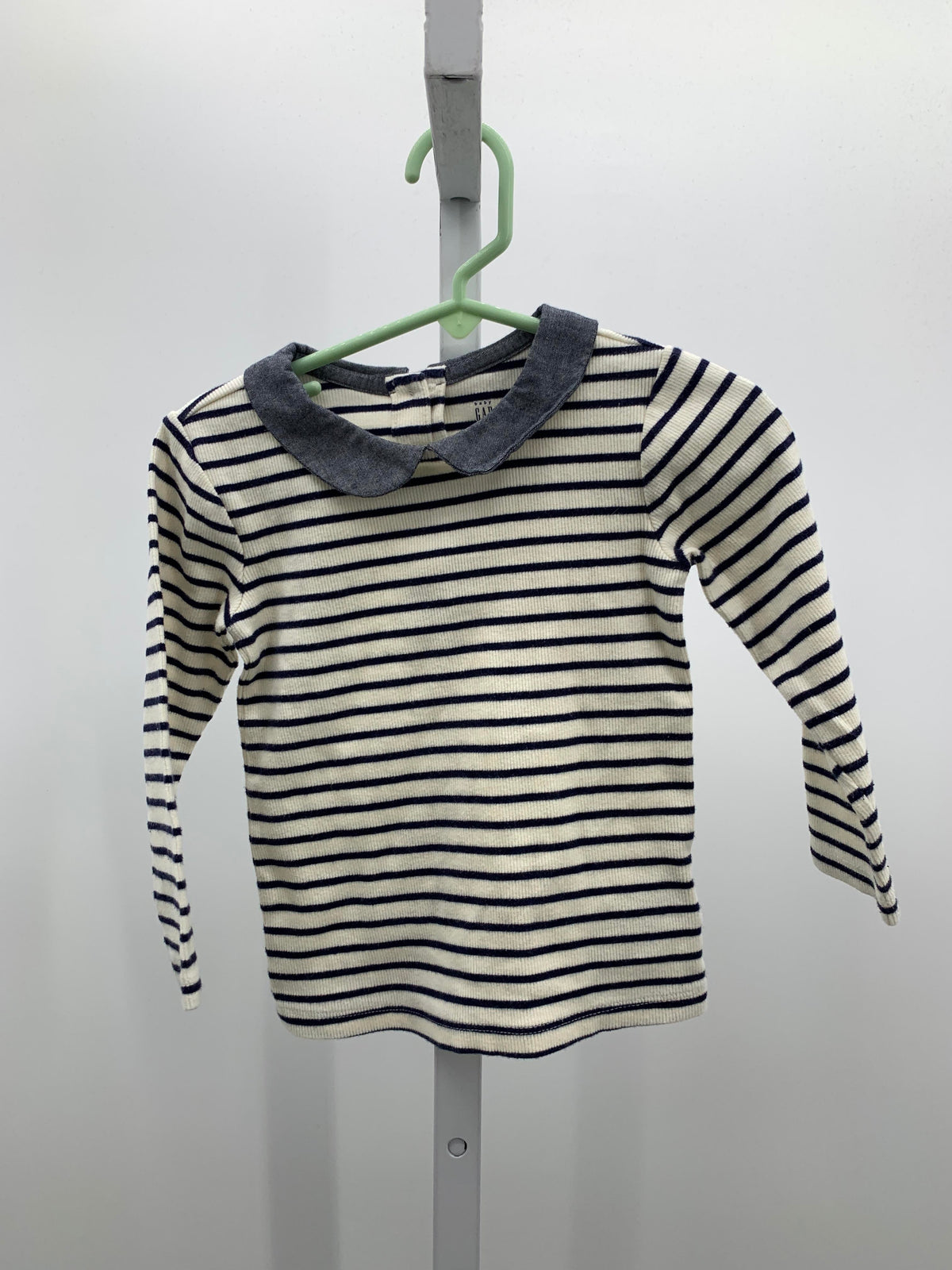 Baby Gap Size 2T Girls Long Sleeve Shirt