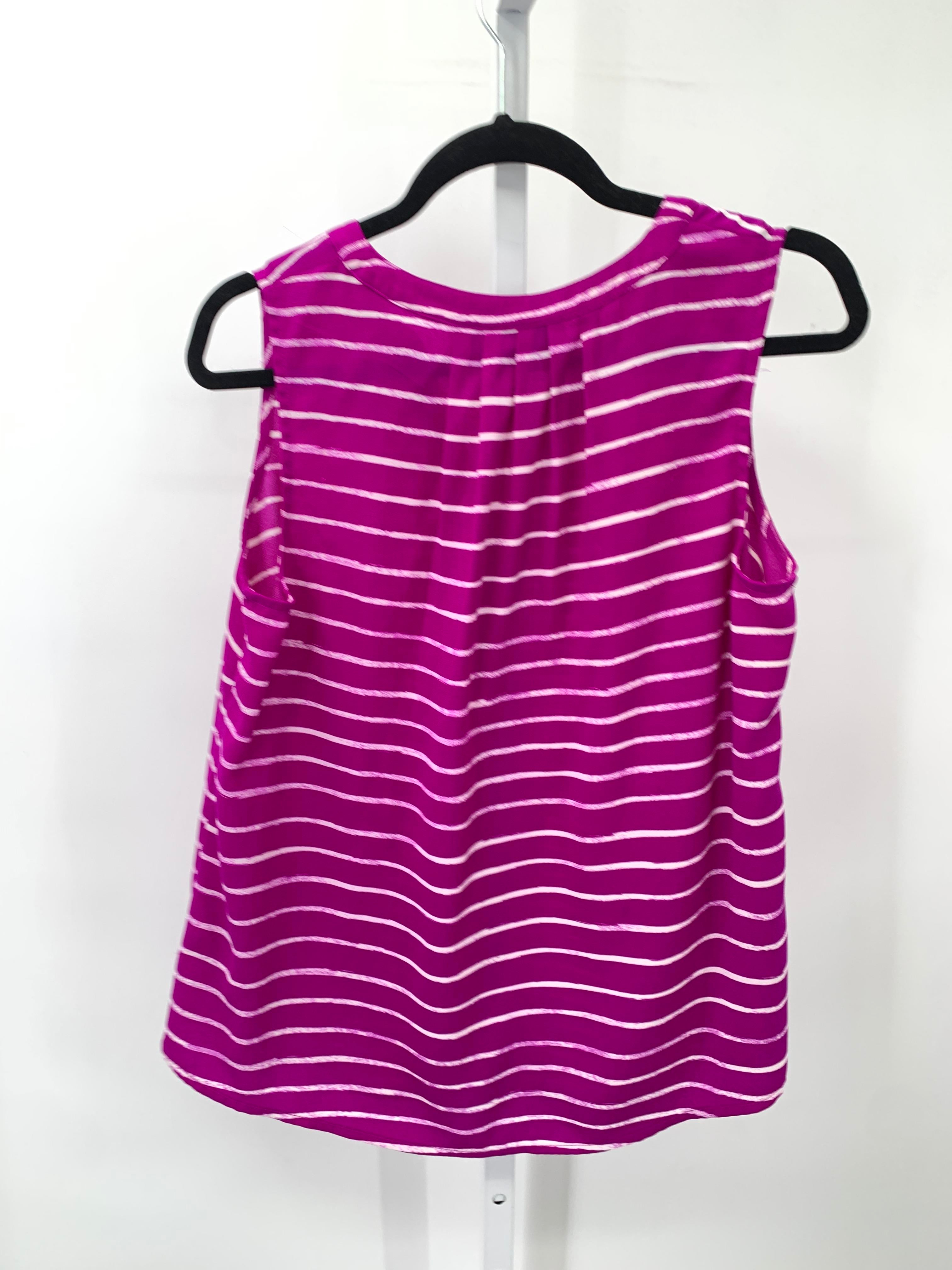 Apt. 9 Size Medium Misses Sleeveless Shirt