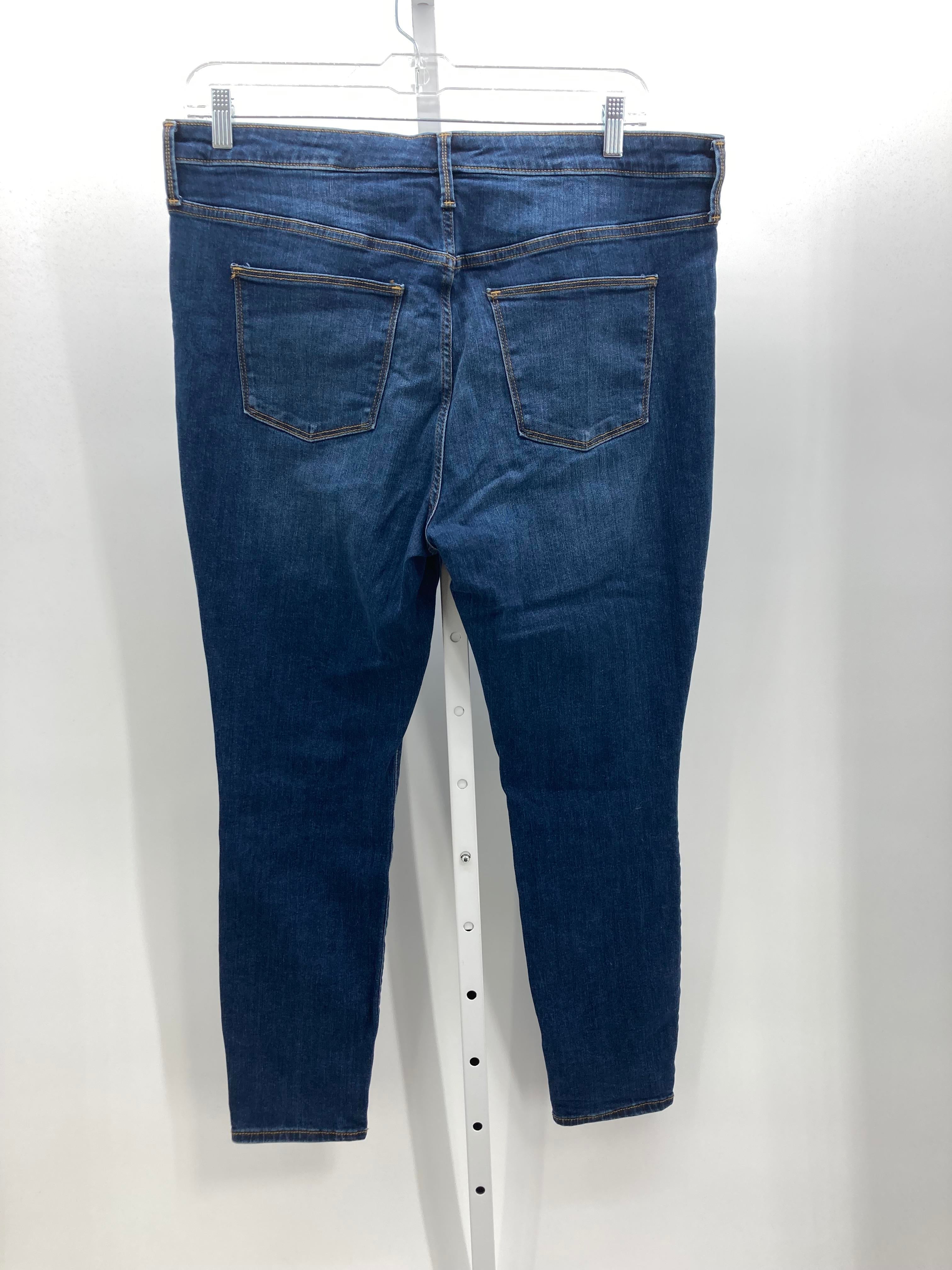 Universal Thread Size 18 Misses Jeans