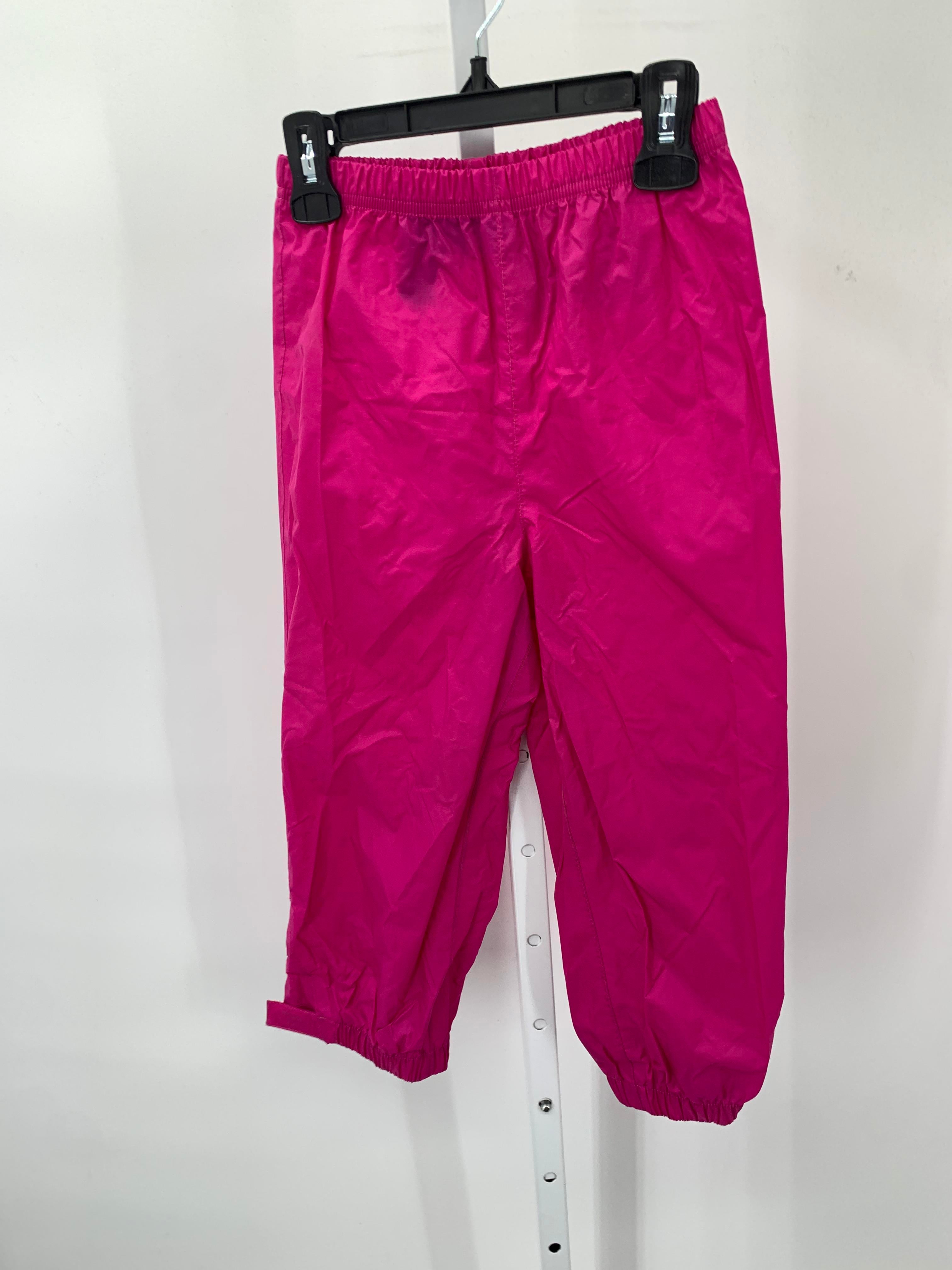 LL Bean Size 5-6 Girls Pants