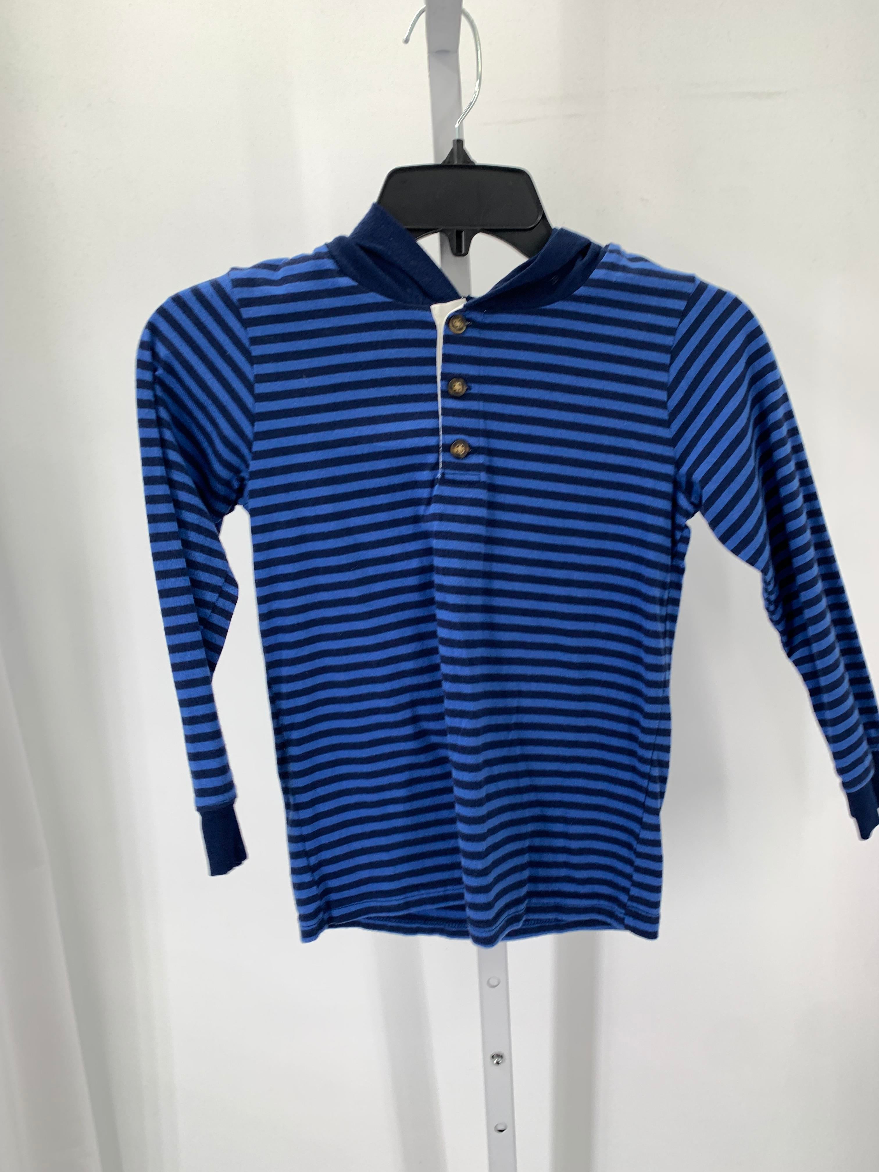 HOODED STRIPES
