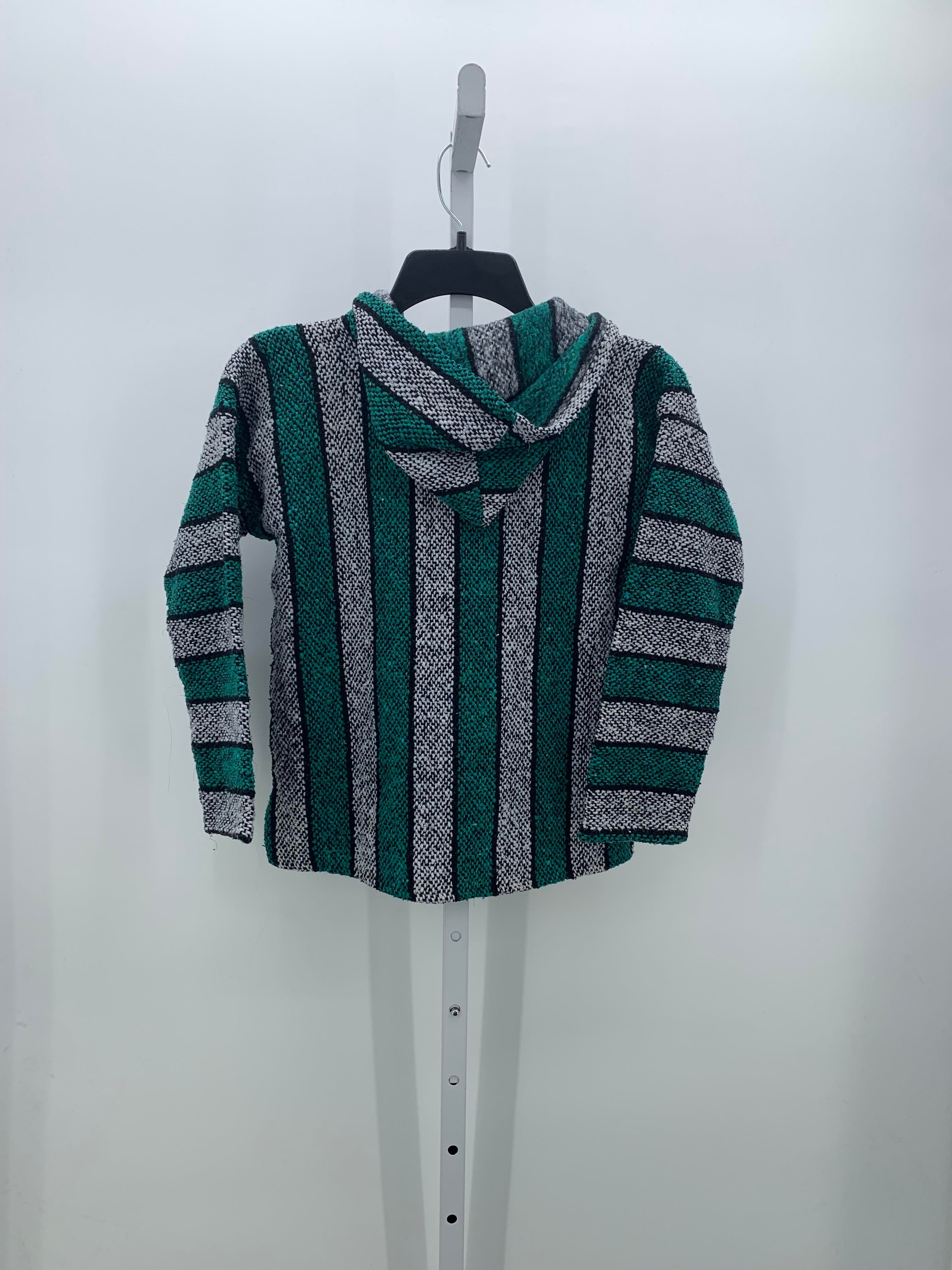 BLK/WHT STRIPES.