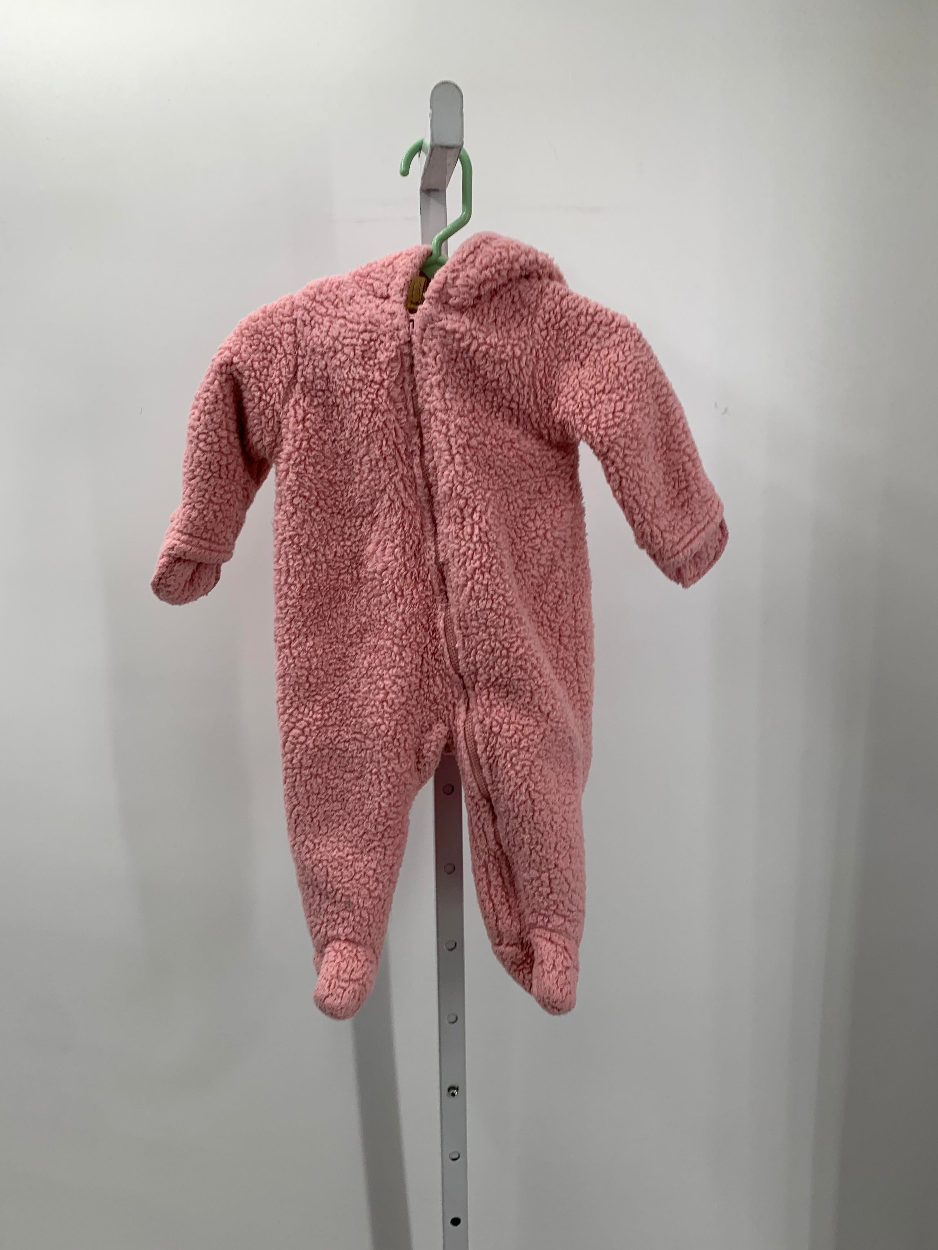 Carters Size 6 Months Girls Snow Suit