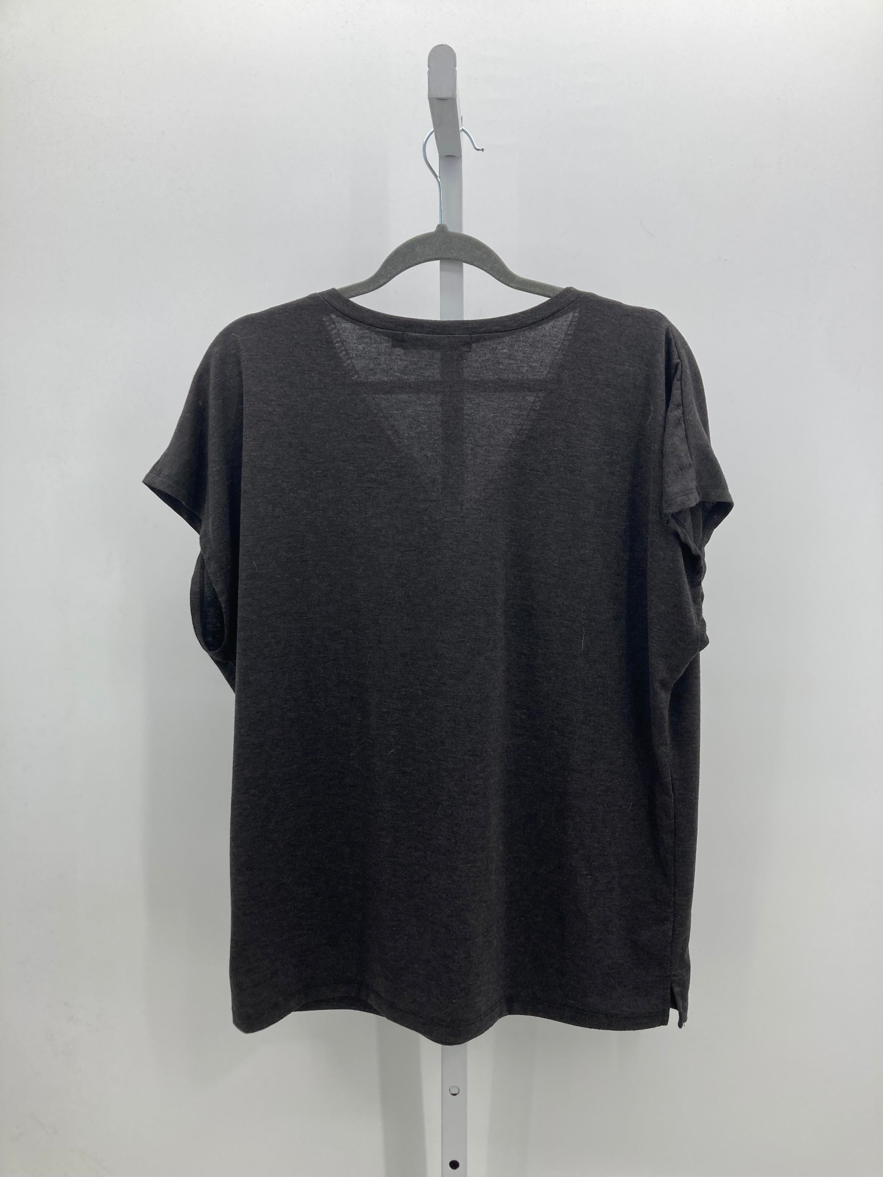 Size Large Misses Short Sleeve Shirt