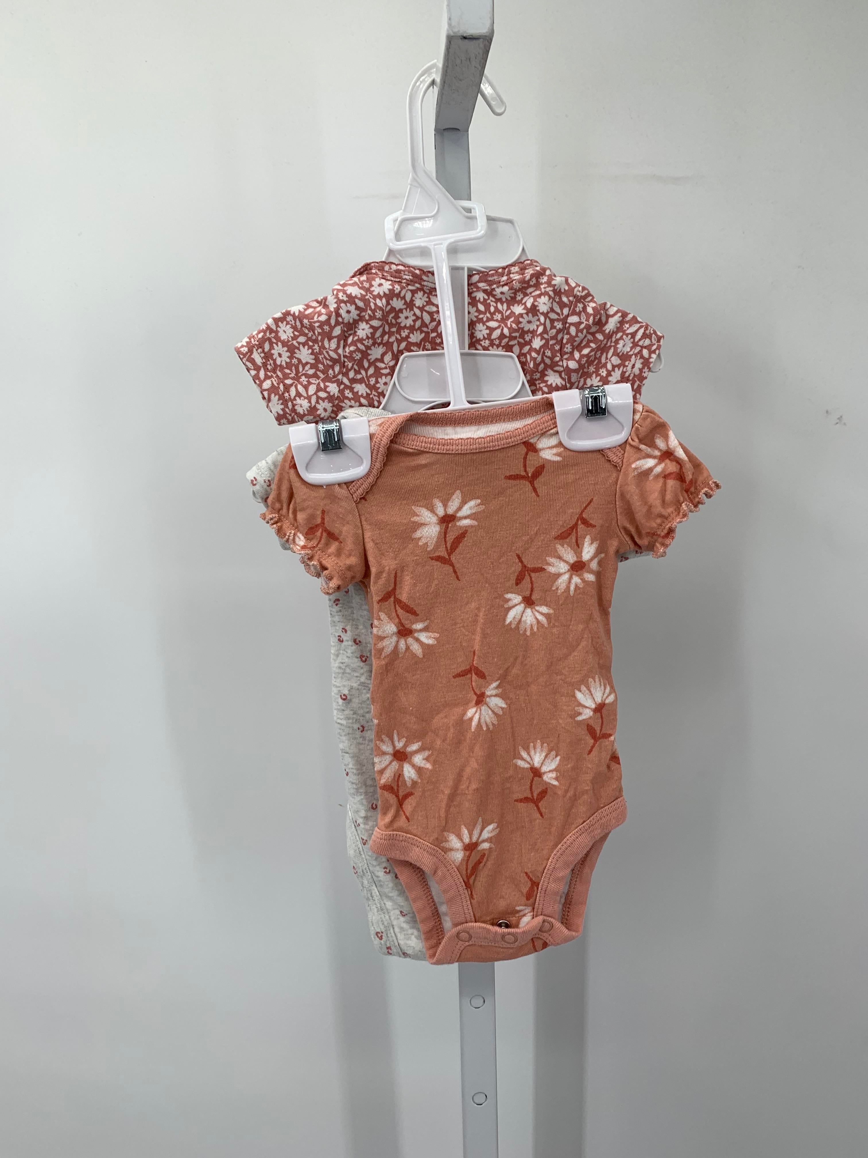 Carters Size 3 Months Girls 3 Pieces