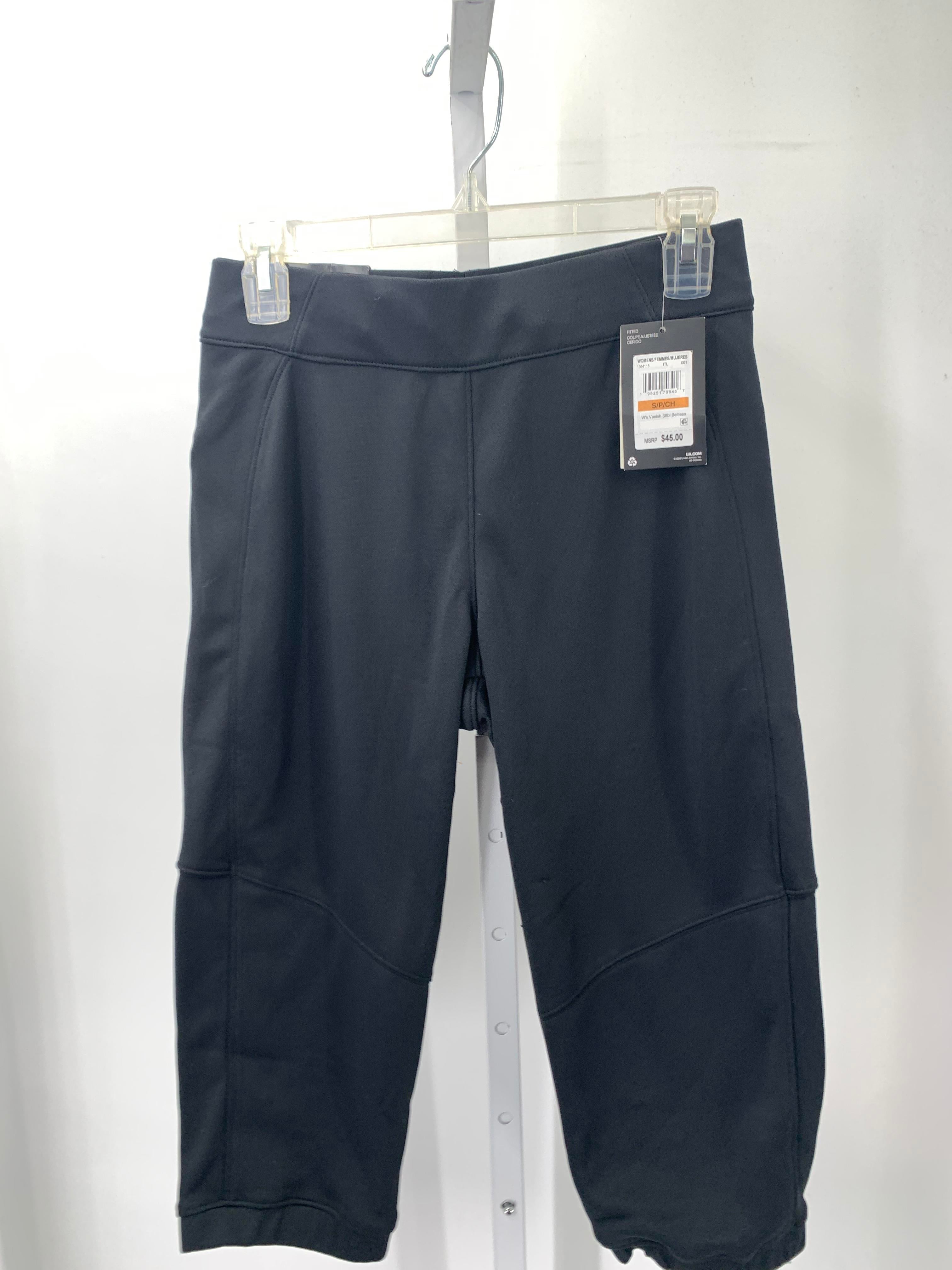 Under Armour Size Small Misses Pants