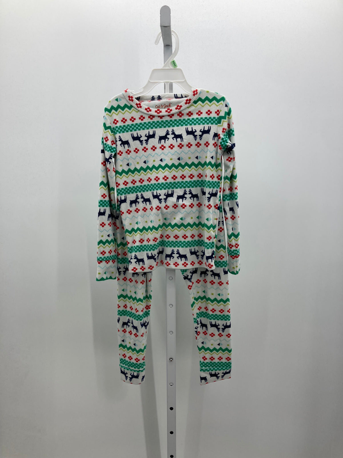 FLEECE PJS REINDEER
