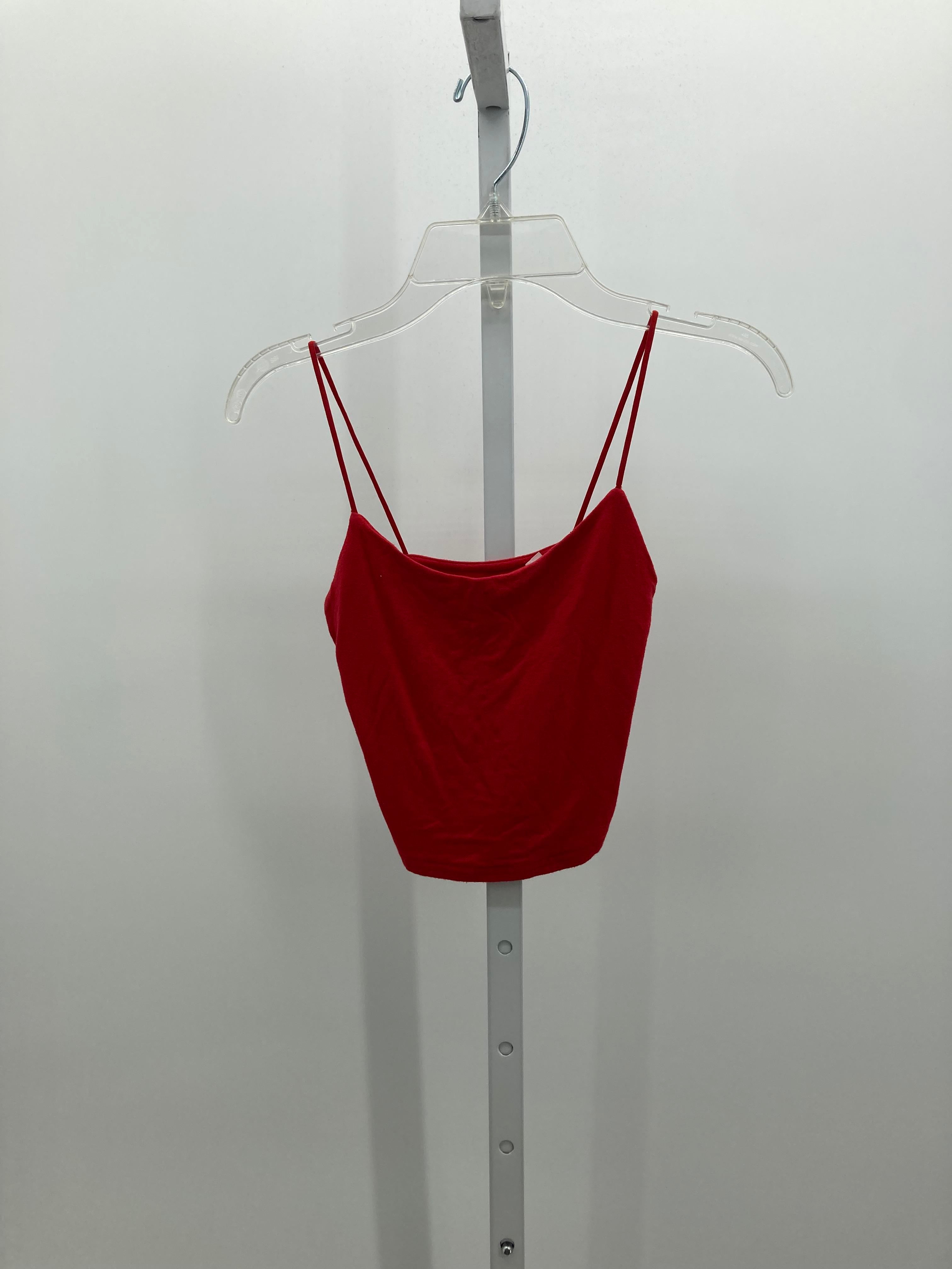 P & S Size X Small Misses Tank