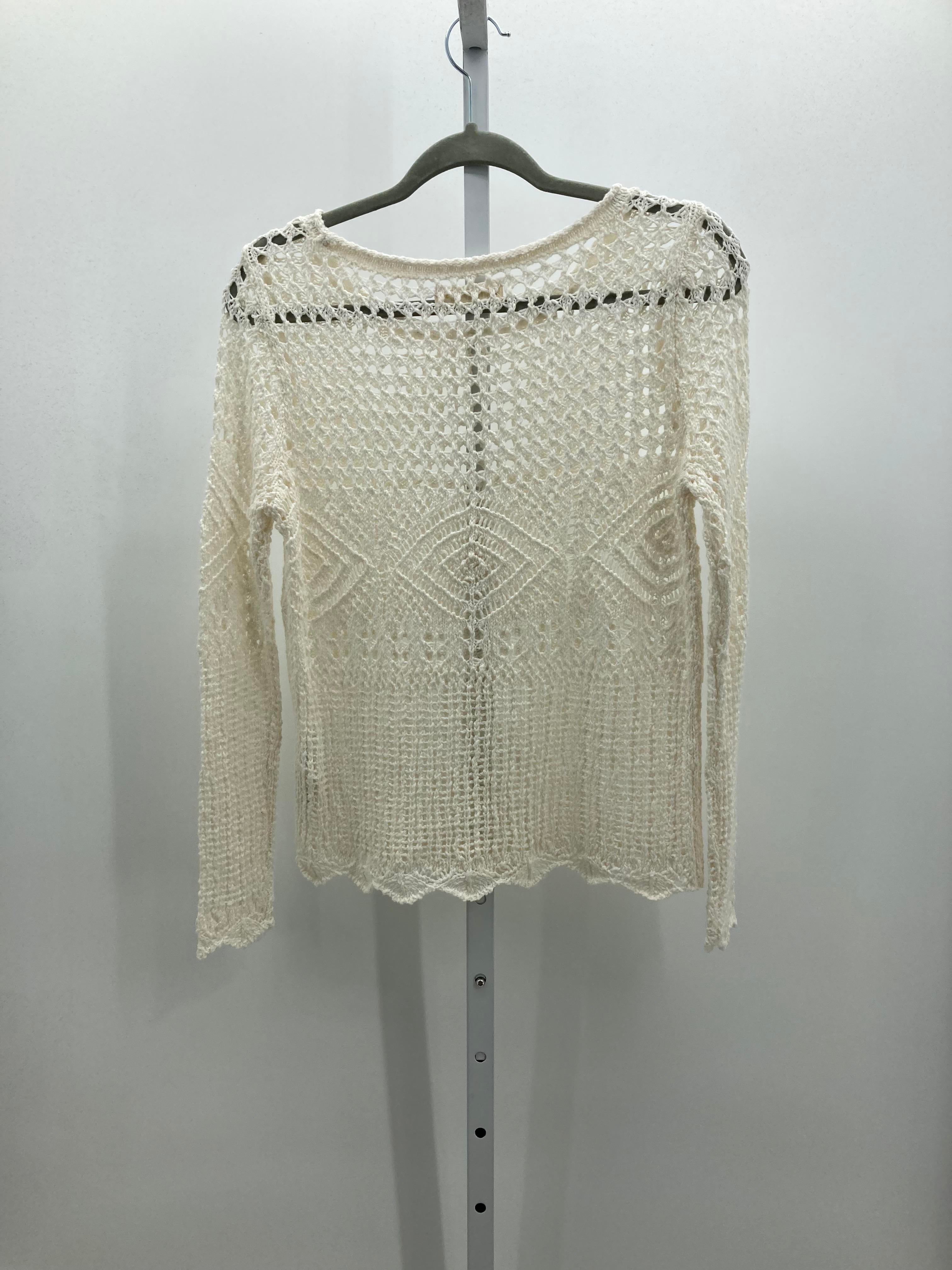 Hollister Size Small Juniors Long Sleeve Sweater