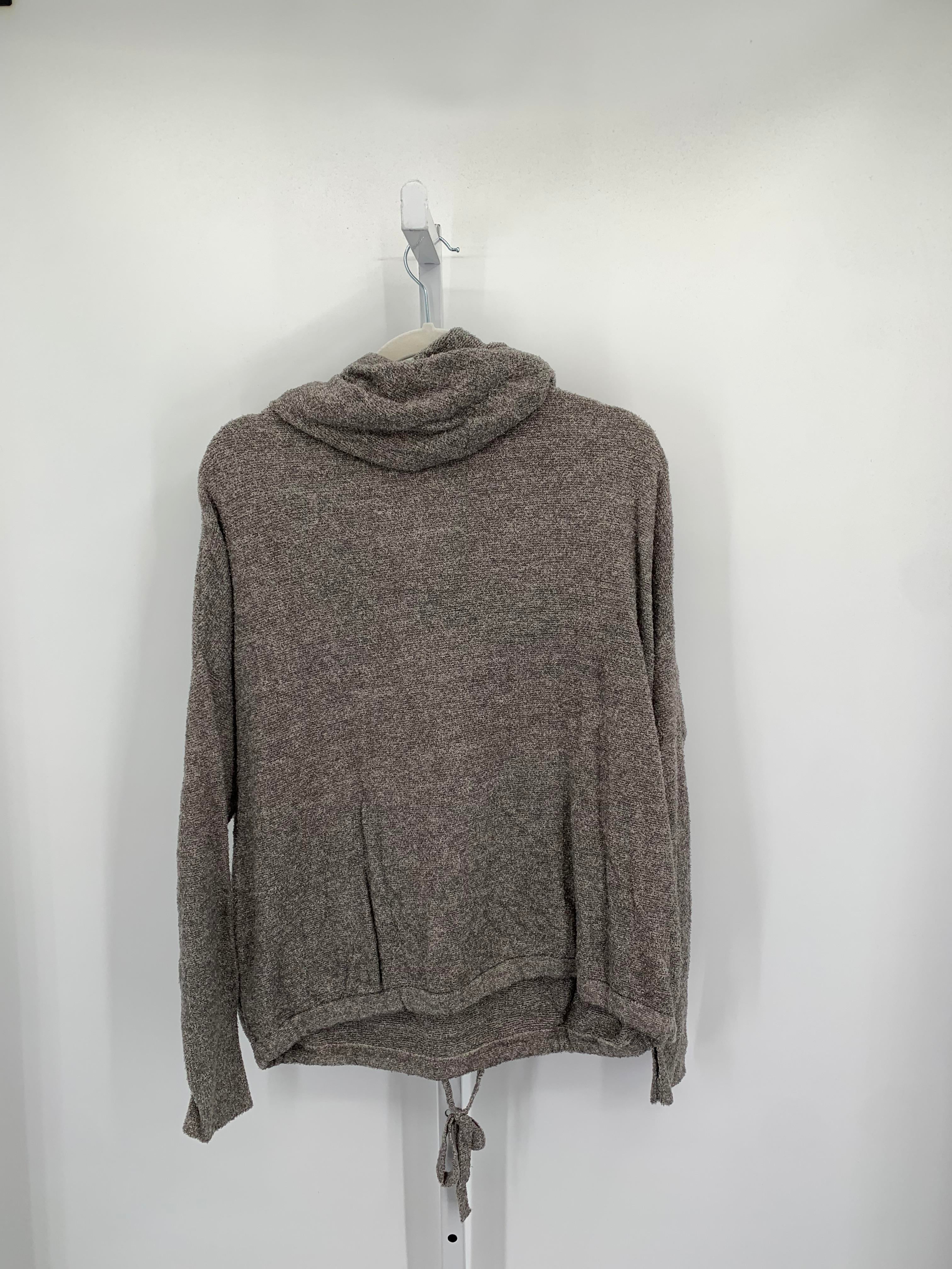 Size Extra Large Misses Long Slv Sweater