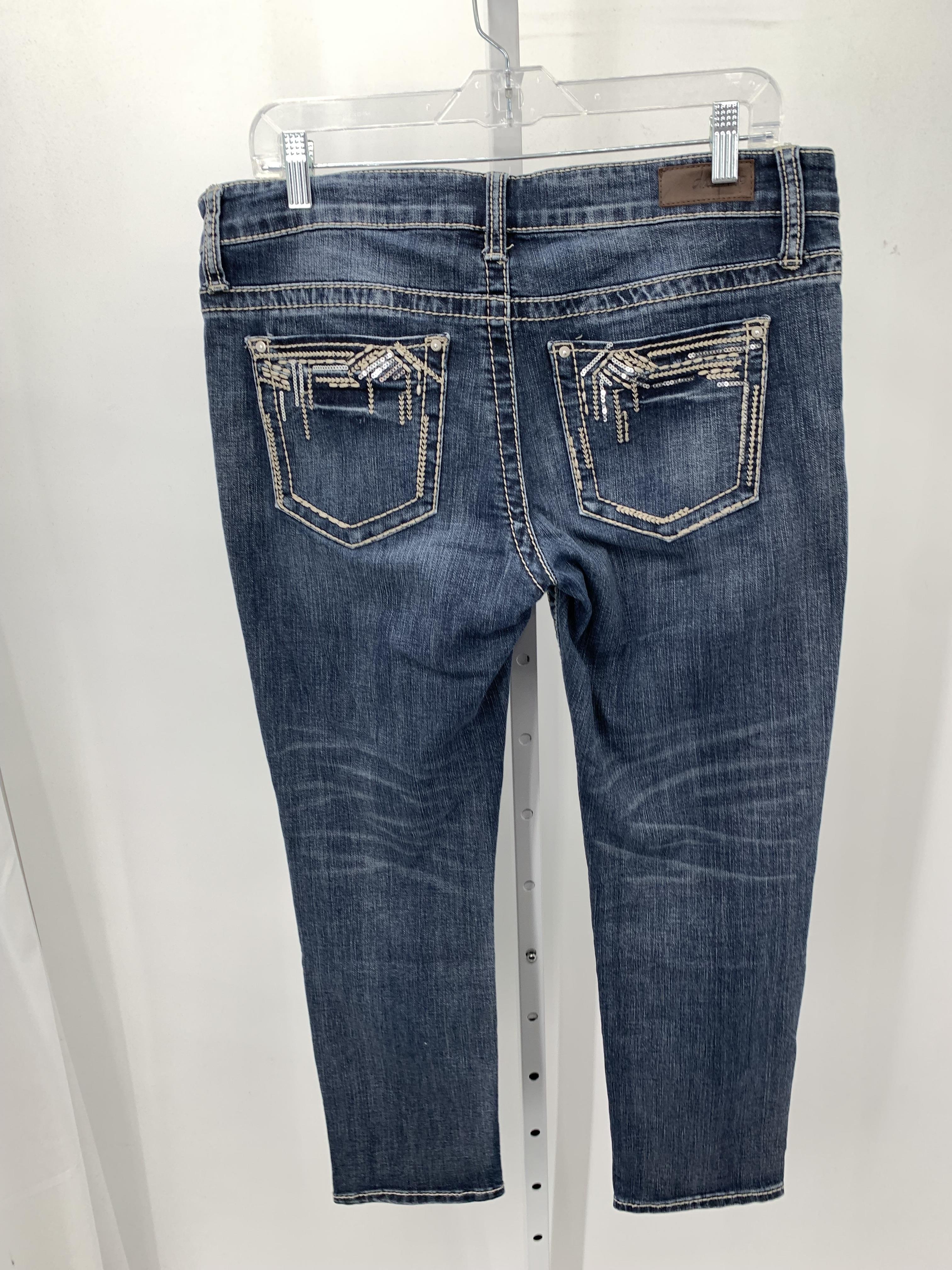 Day Trip Size 12 Misses Jeans