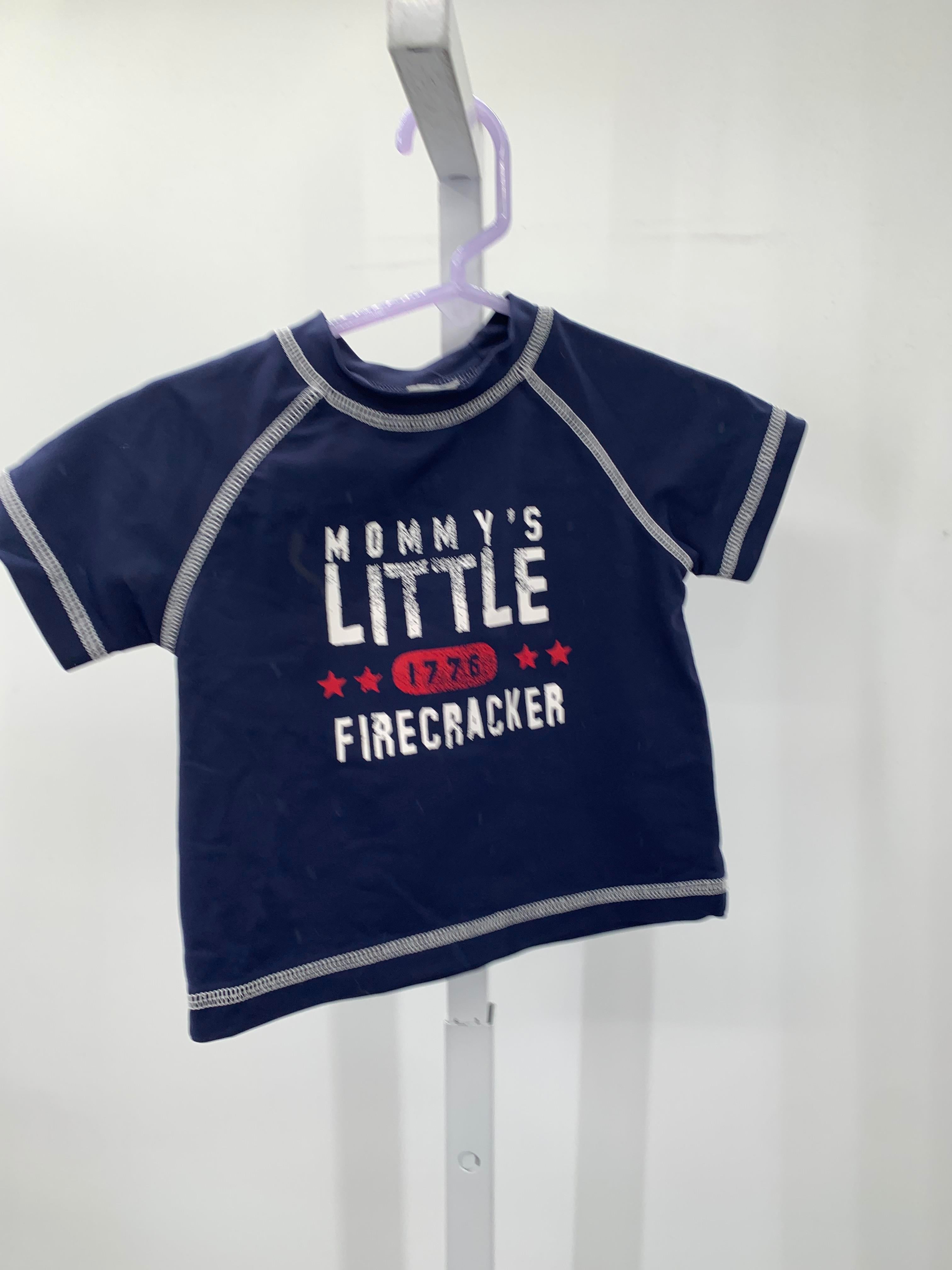 MOMMY'S LITTLE FIRECRACKER